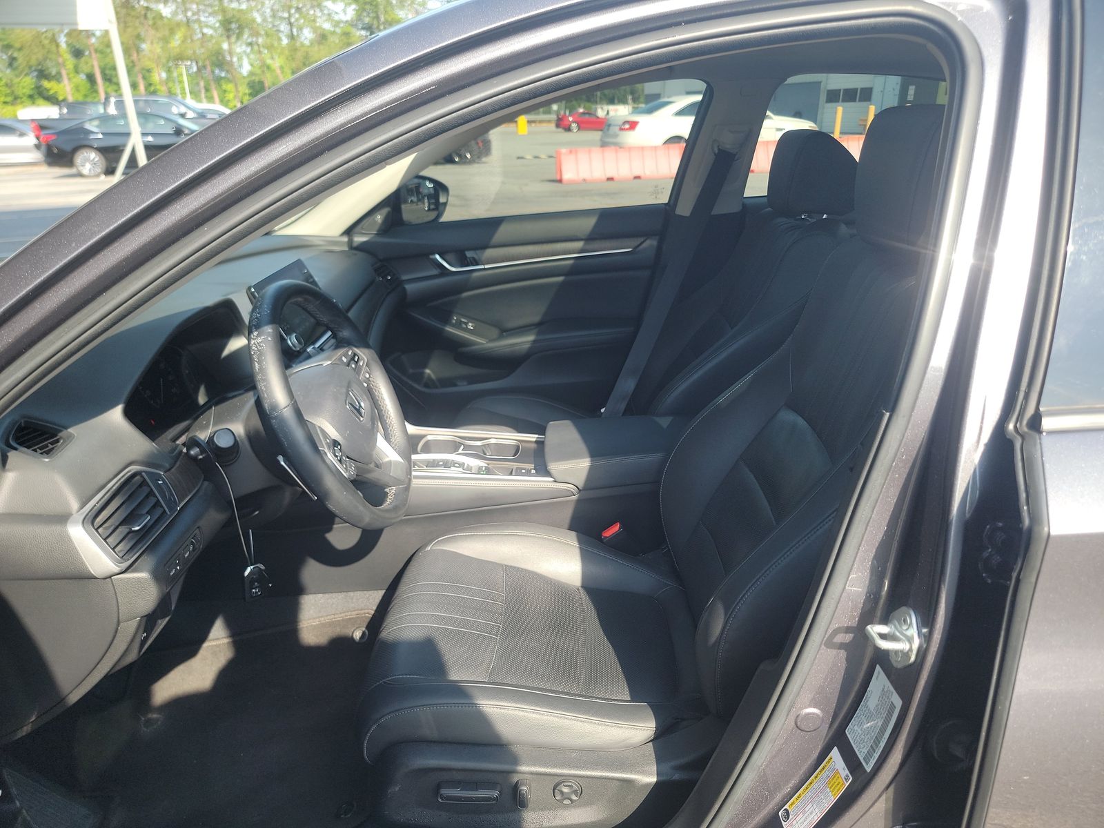 2022 Honda Accord Sedan Touring 2.0 FWD