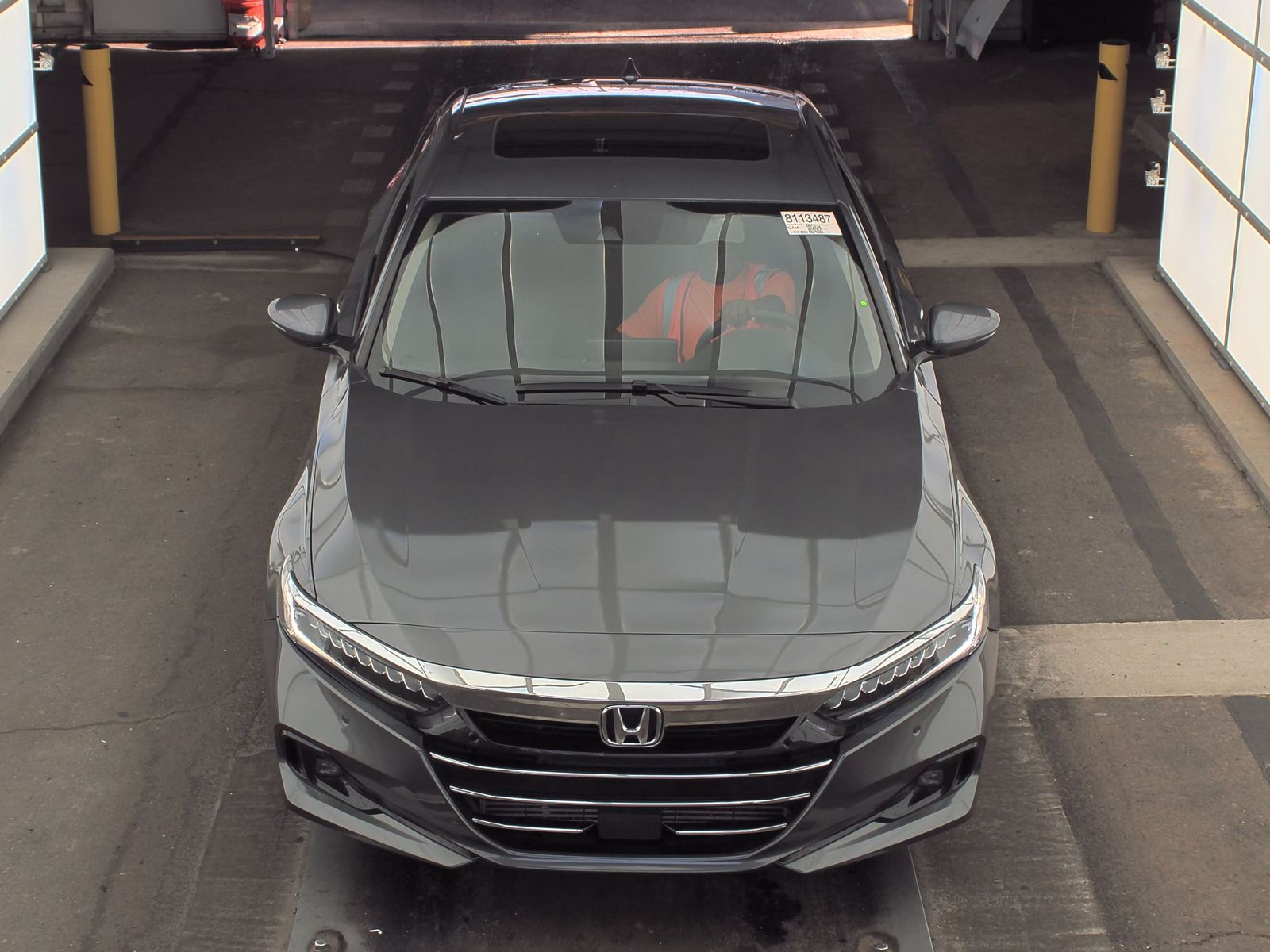 2022 Honda Accord Sedan Touring 2.0 FWD