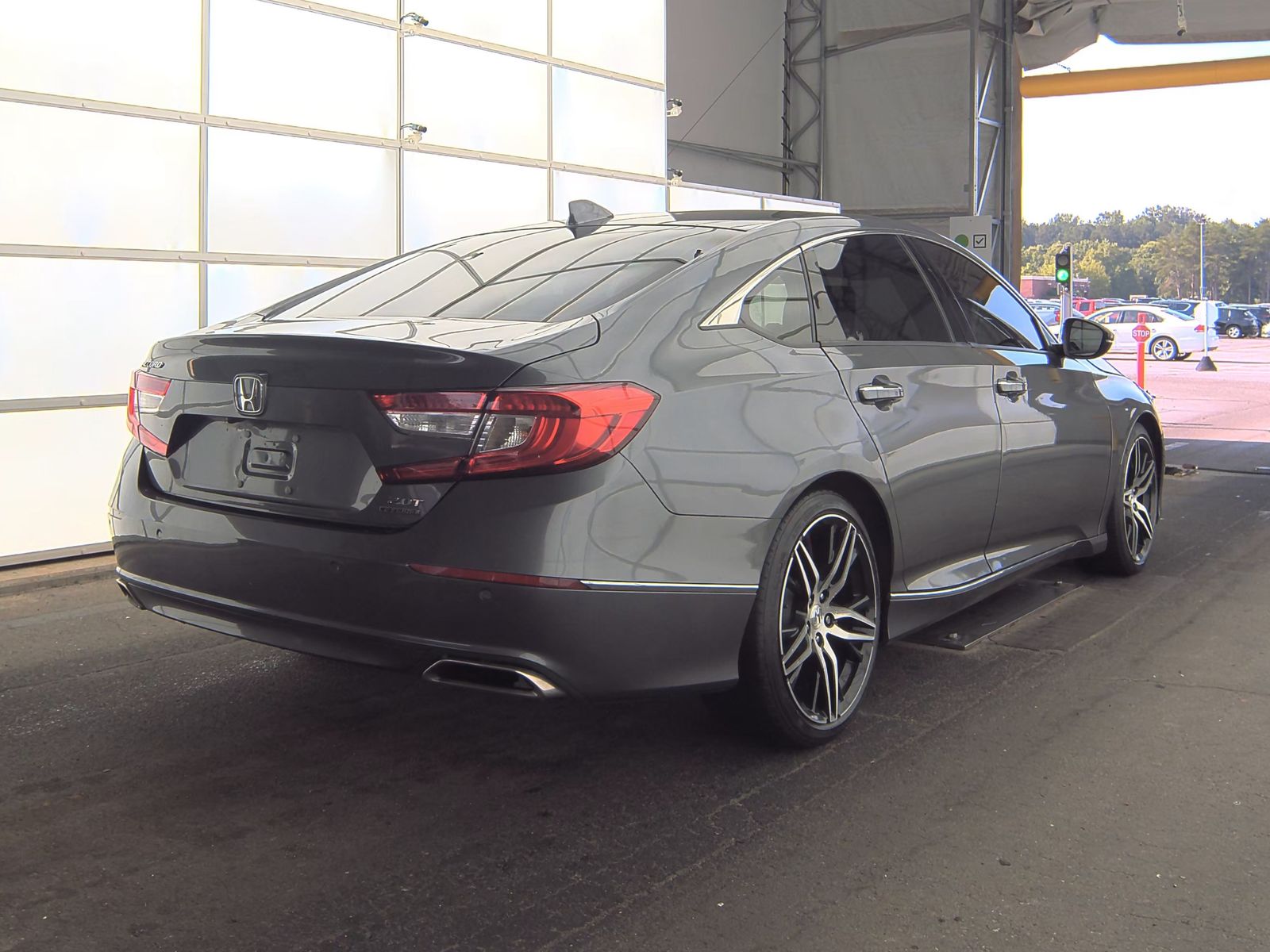 2022 Honda Accord Sedan Touring 2.0 FWD