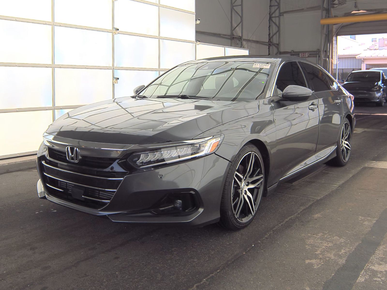 2022 Honda Accord Sedan Touring 2.0 FWD