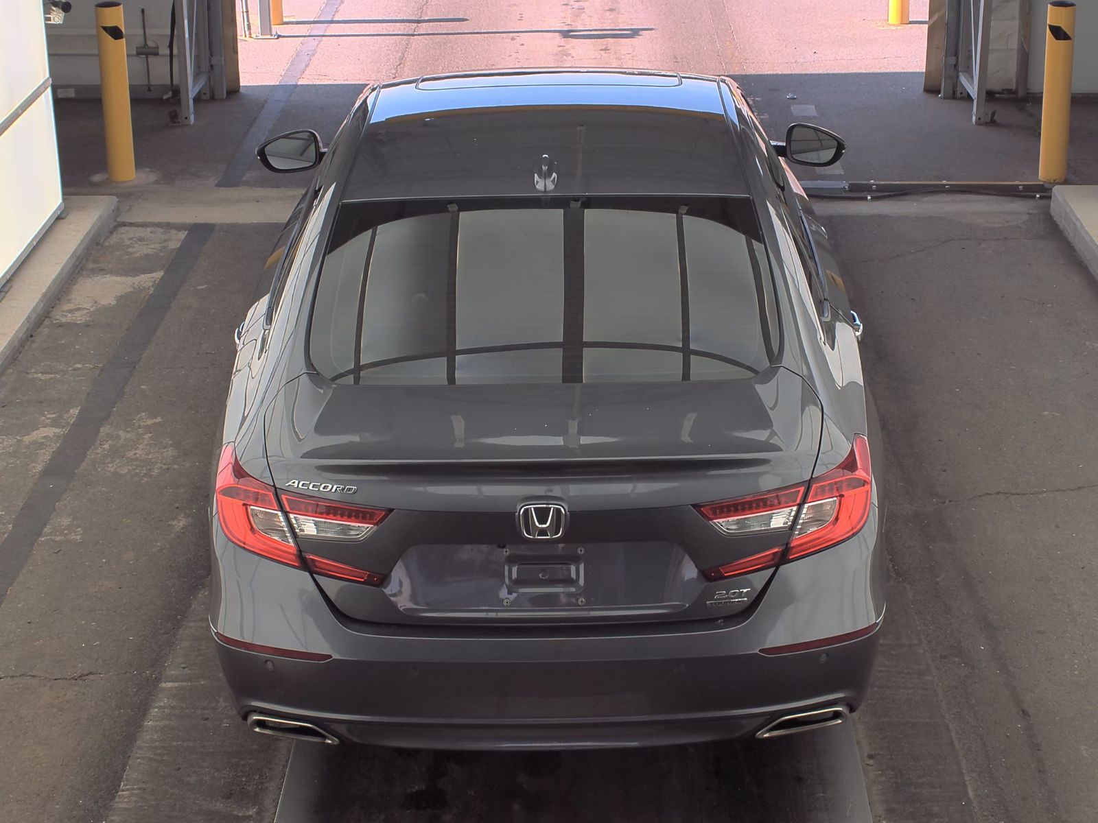 2022 Honda Accord Sedan Touring 2.0 FWD