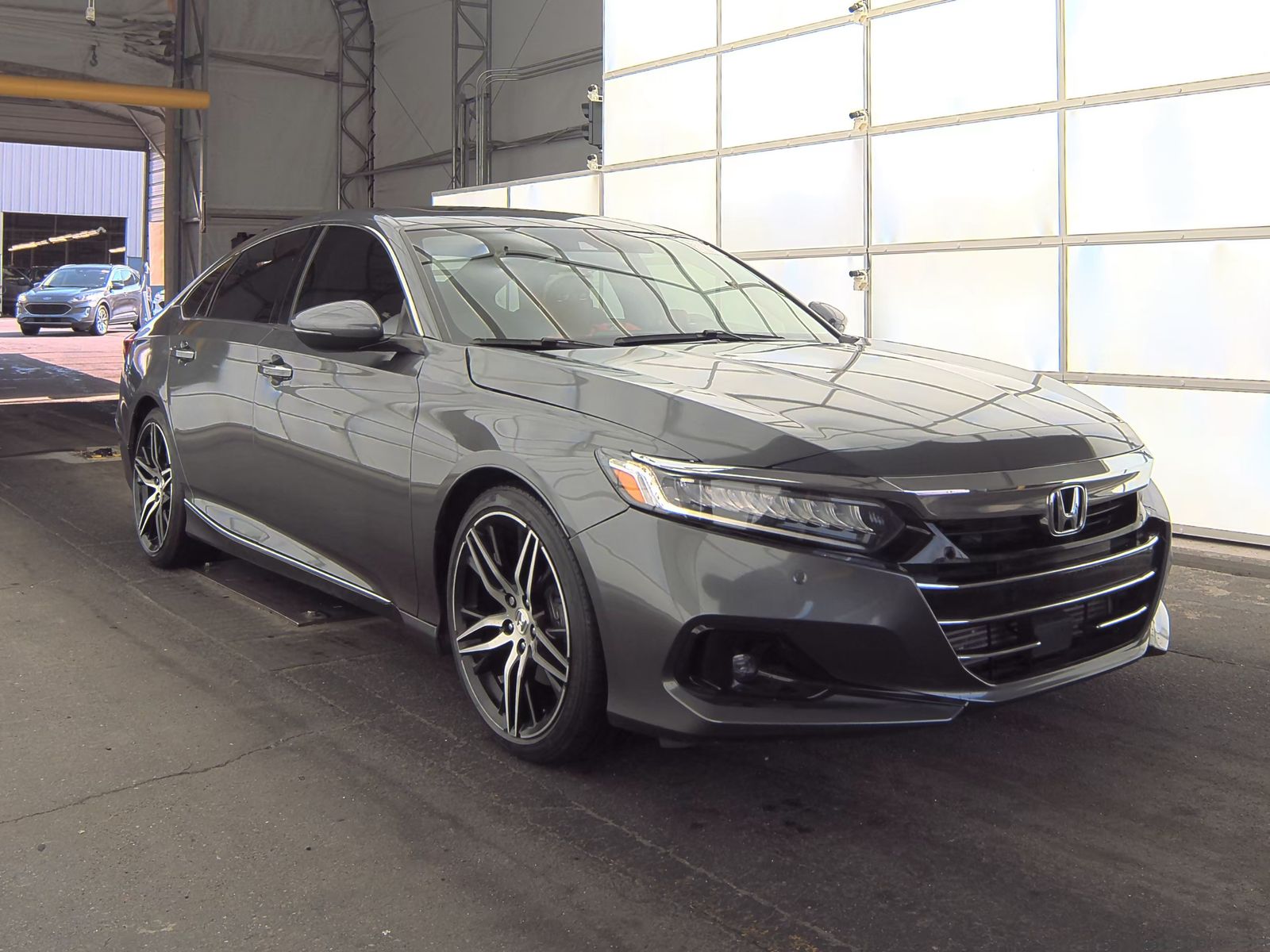 2022 Honda Accord Sedan Touring 2.0 FWD