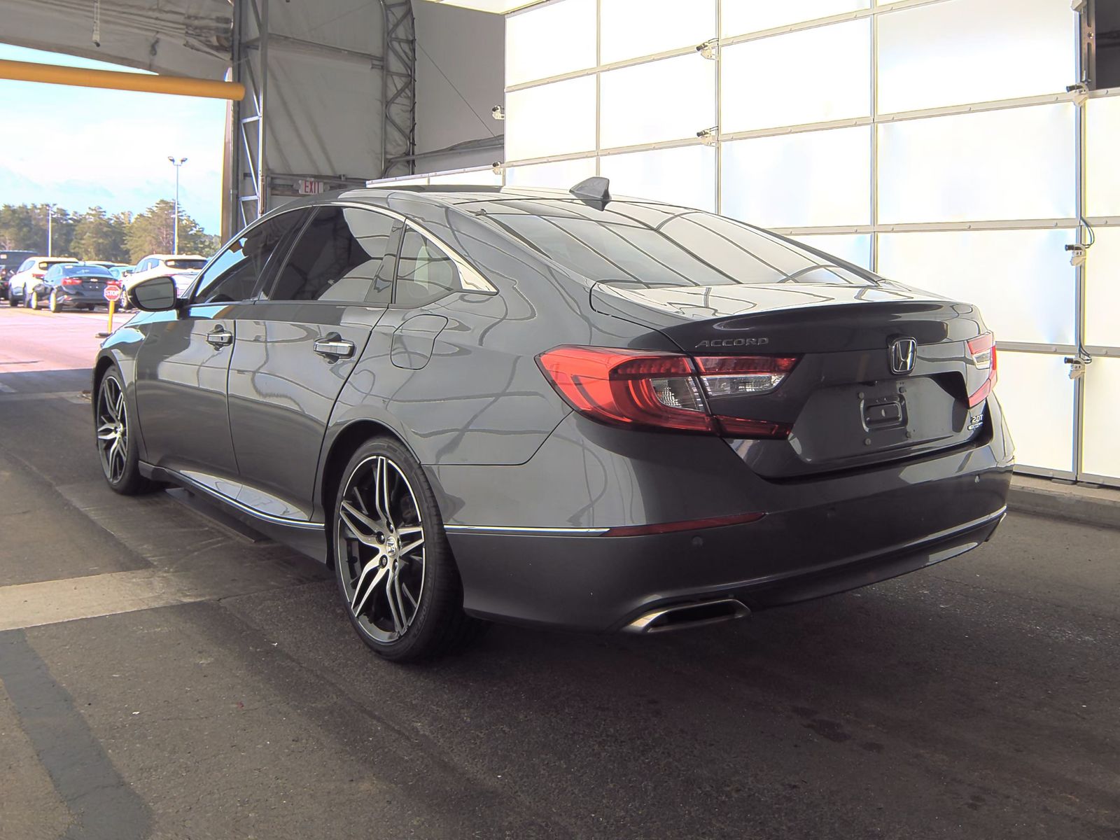 2022 Honda Accord Sedan Touring 2.0 FWD