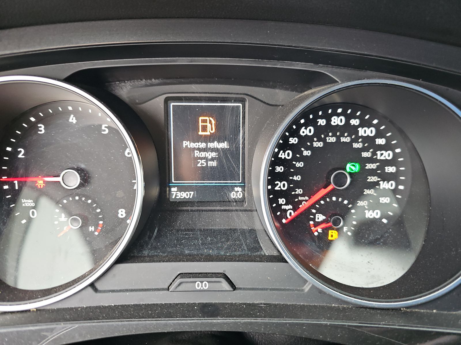 2019 Volkswagen Tiguan 2.0T S FWD