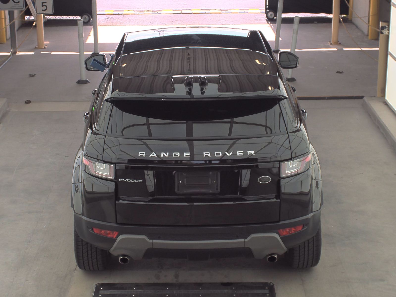 2018 Land Rover Range Rover Evoque SE AWD