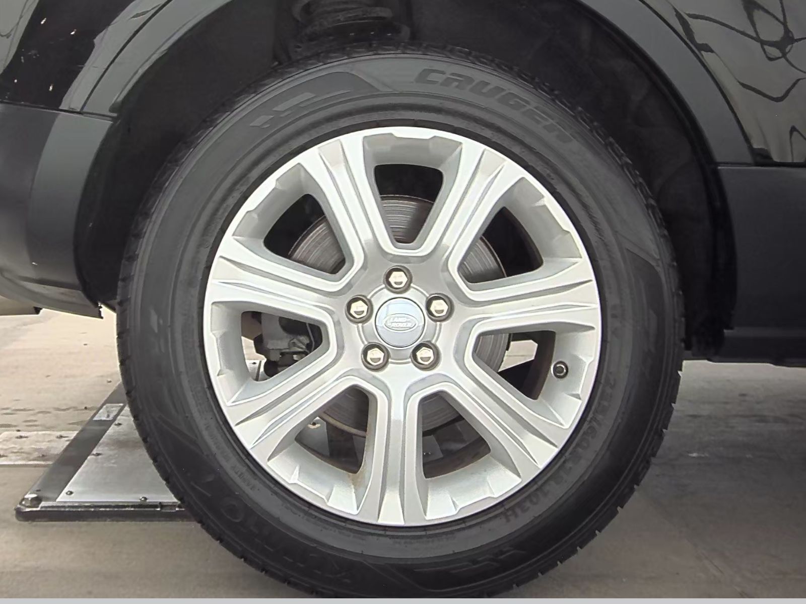 2018 Land Rover Range Rover Evoque SE AWD