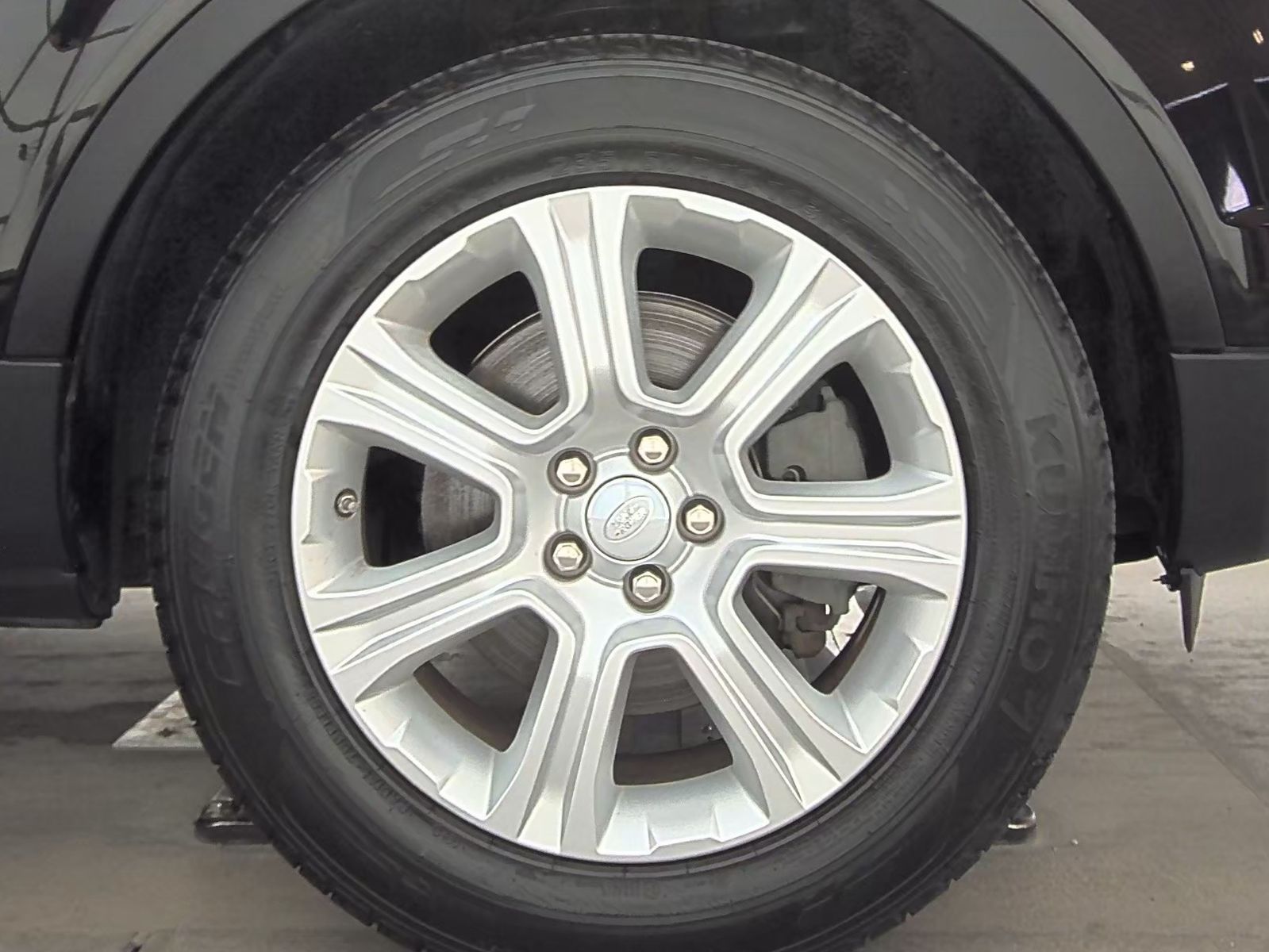 2018 Land Rover Range Rover Evoque SE AWD