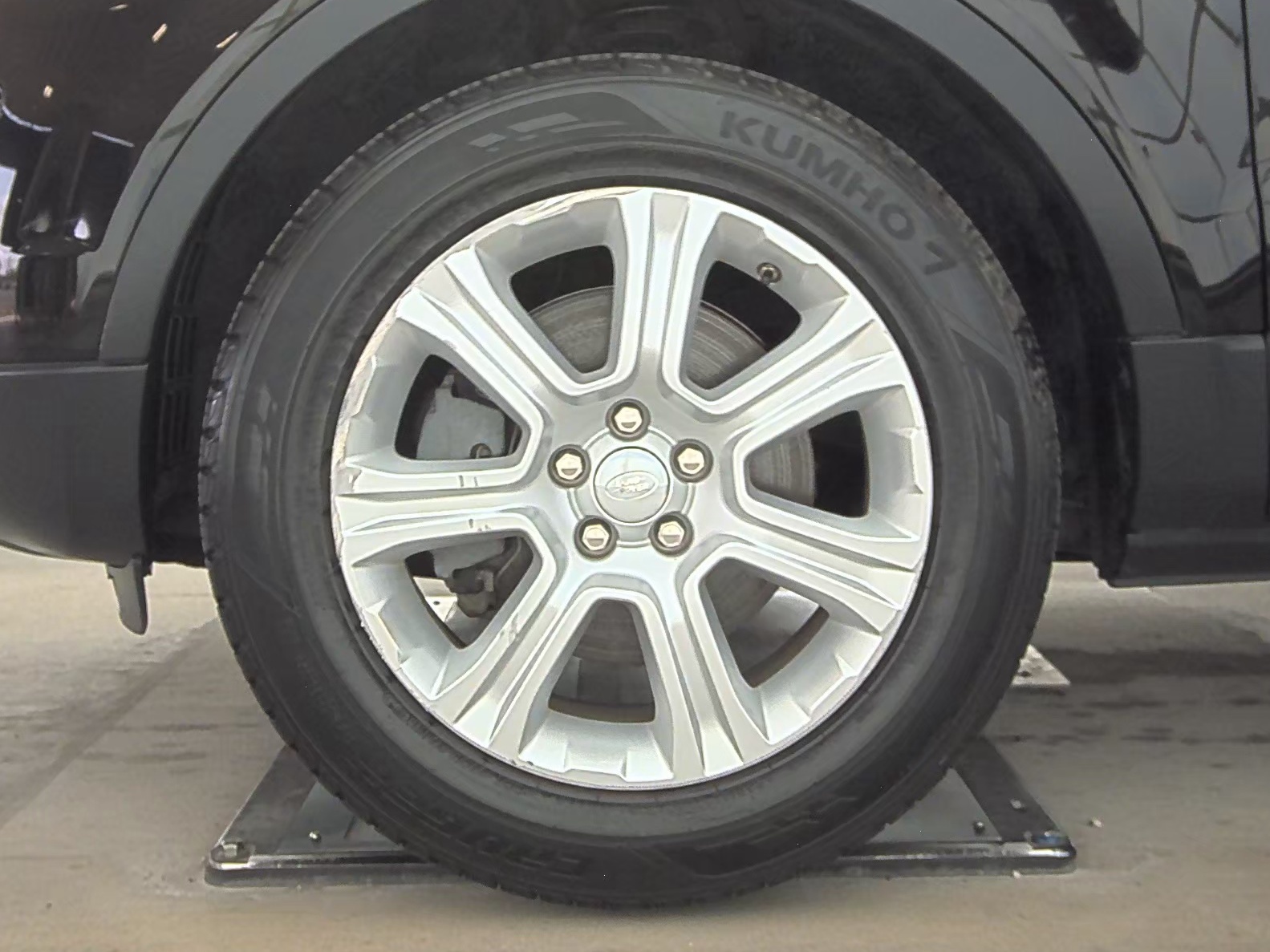 2018 Land Rover Range Rover Evoque SE AWD