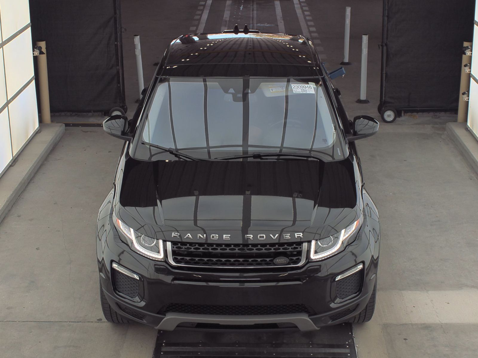 2018 Land Rover Range Rover Evoque SE AWD