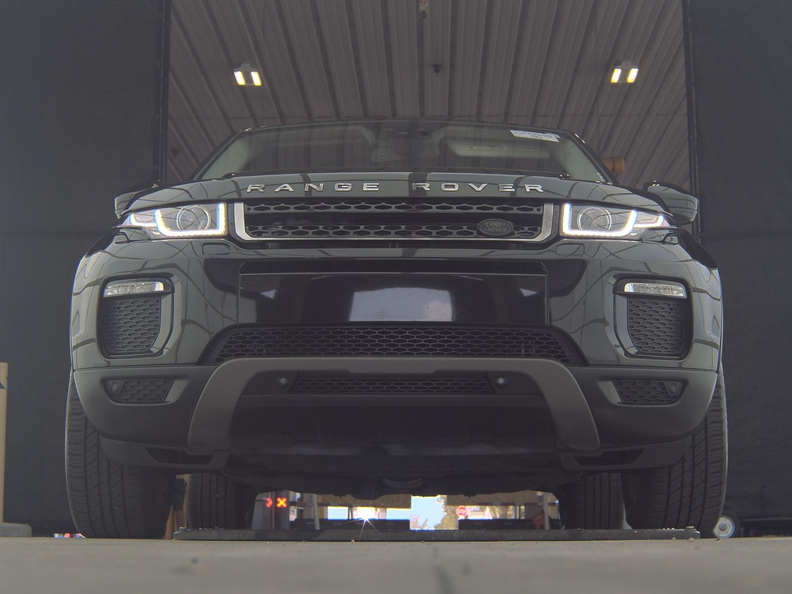 2018 Land Rover Range Rover Evoque SE AWD