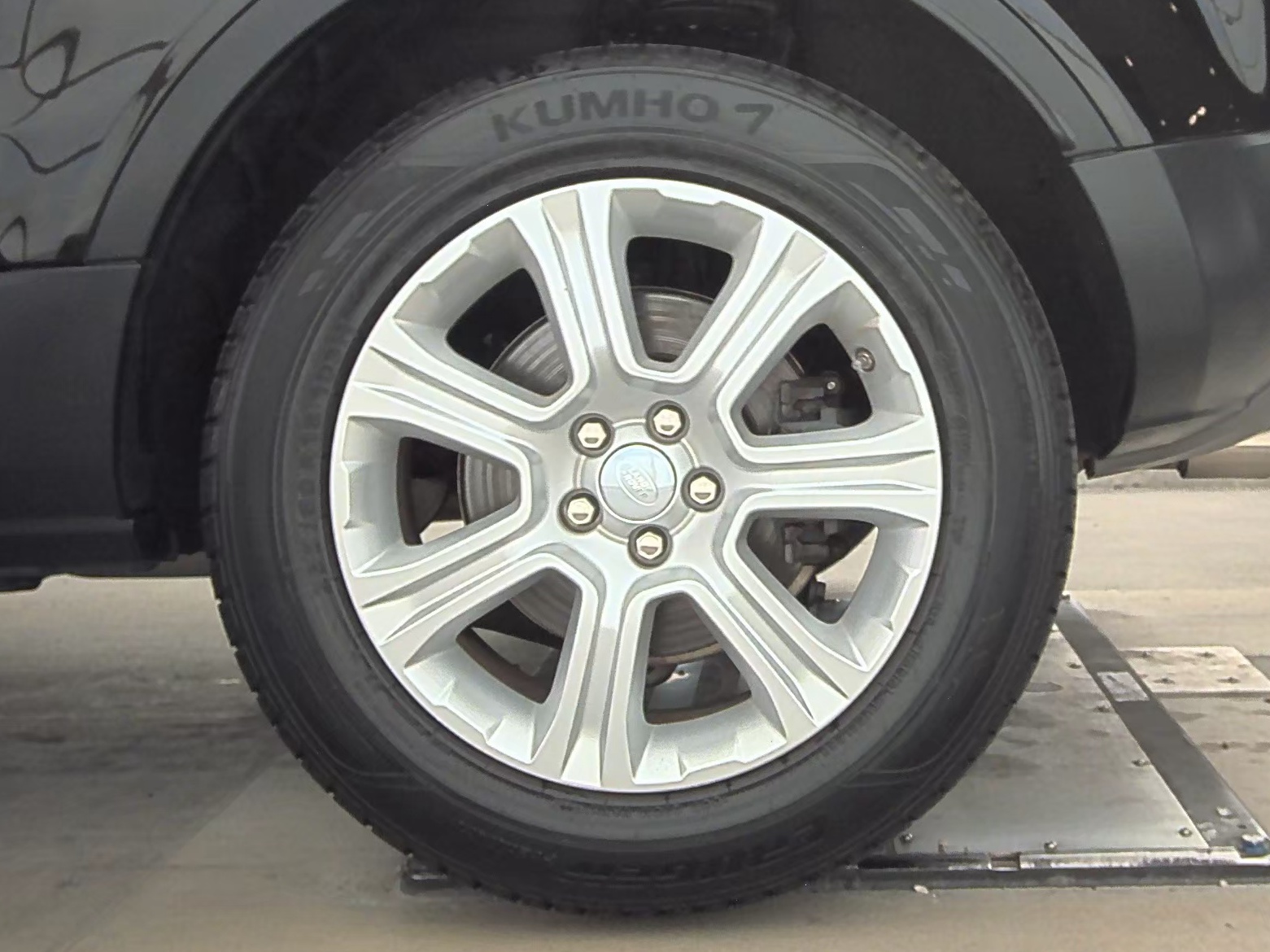 2018 Land Rover Range Rover Evoque SE AWD