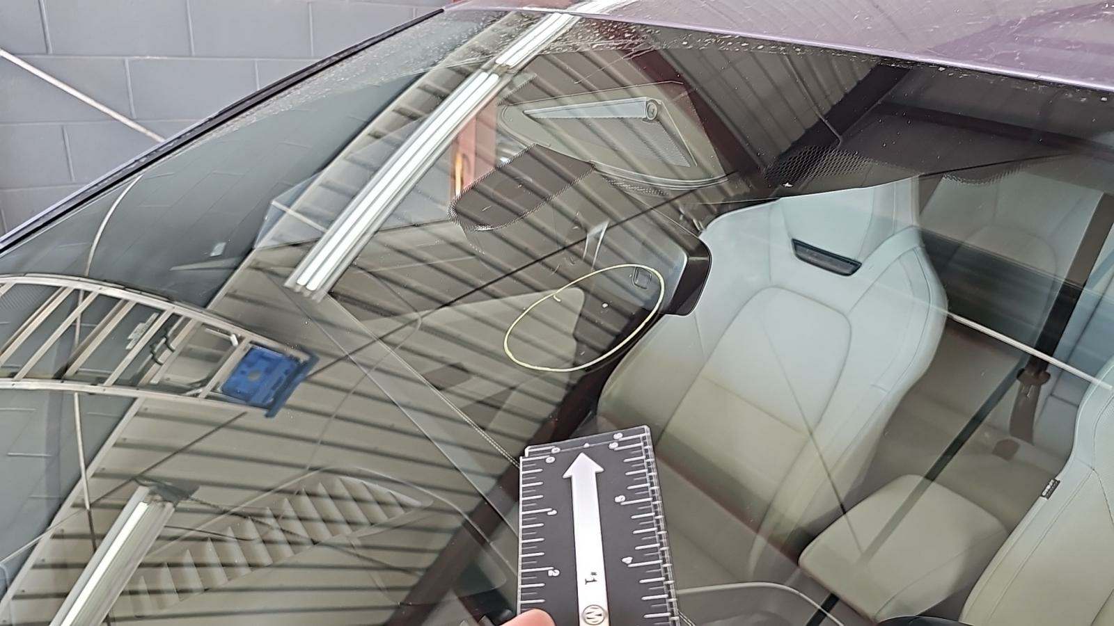 2024 Porsche Macan Electric Turbo AWD