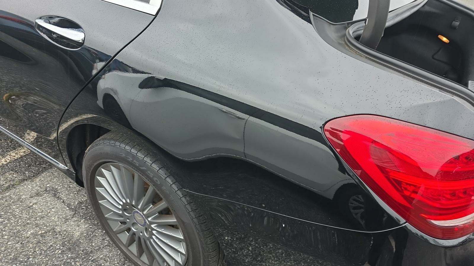 2015 Mercedes-Benz C-Class C 300 AWD