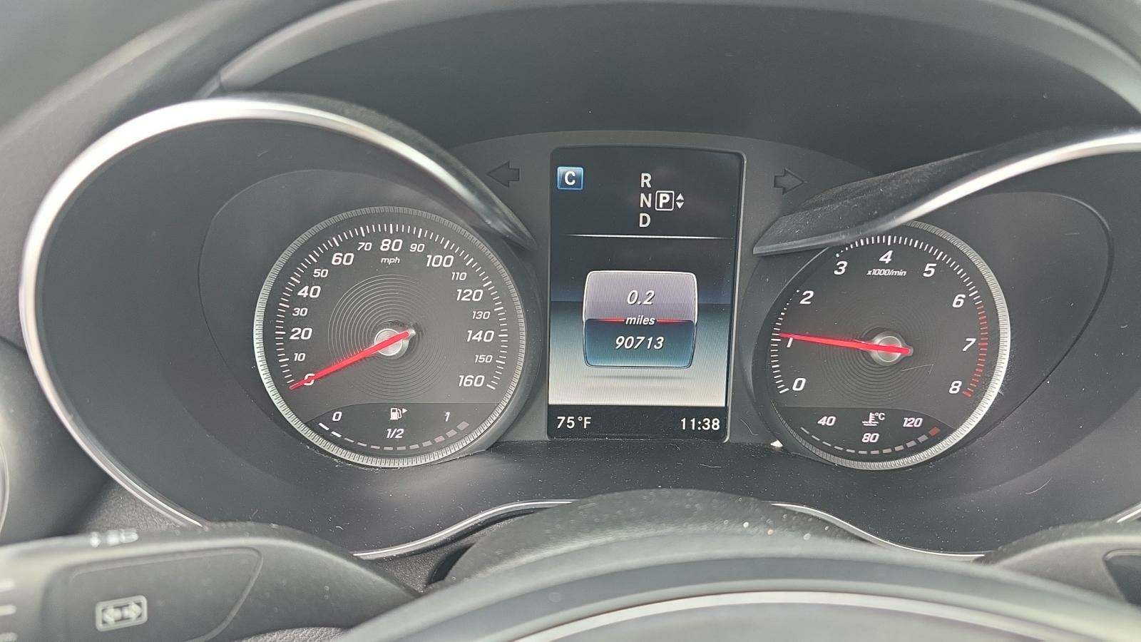 2015 Mercedes-Benz C-Class C 300 AWD