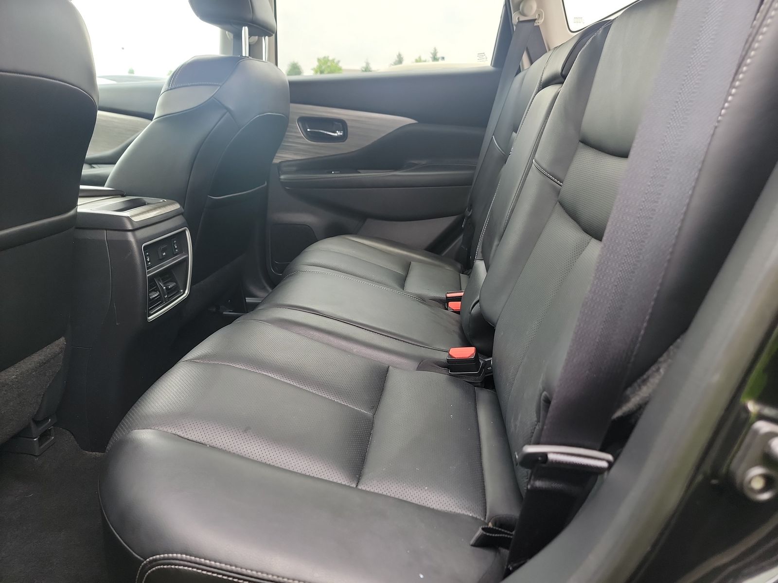 2018 Nissan Murano Platinum AWD
