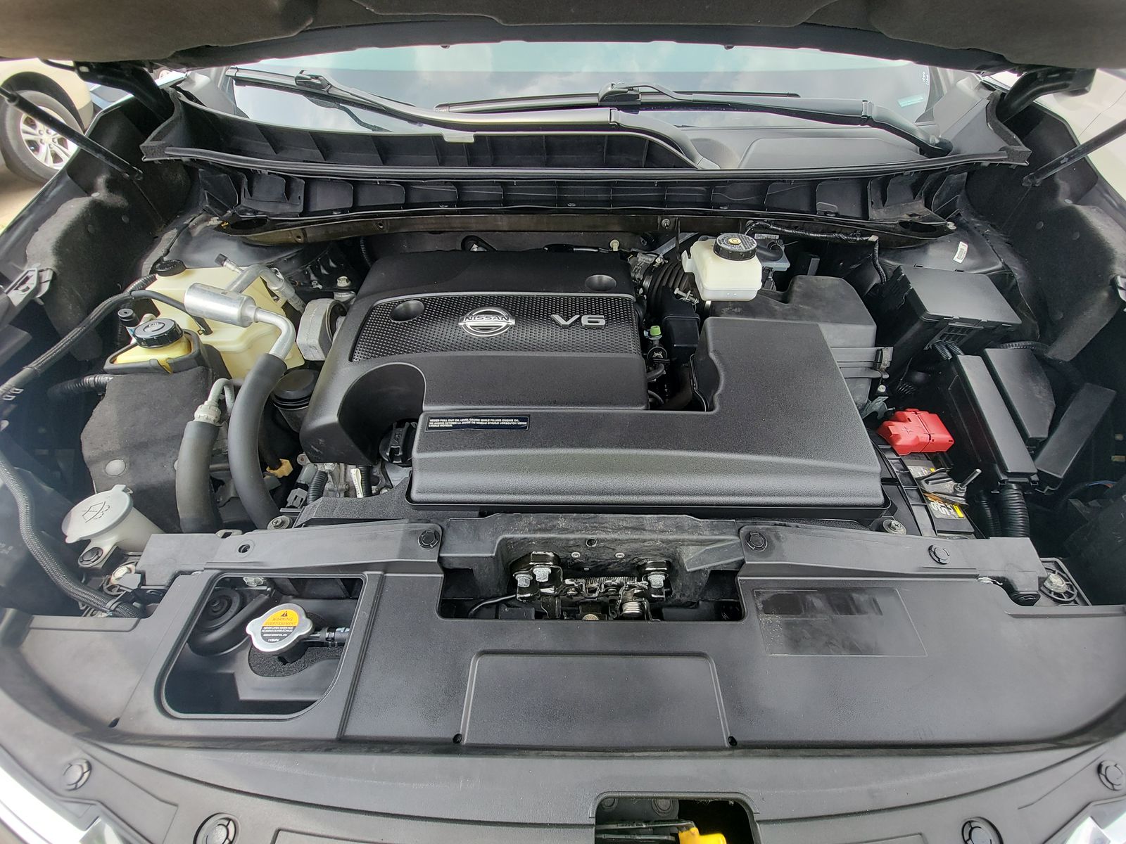 2018 Nissan Murano Platinum AWD
