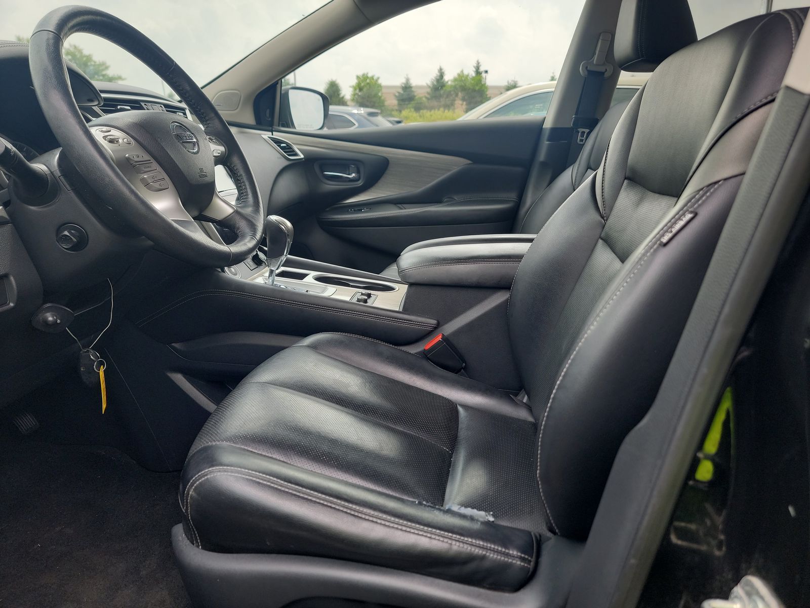 2018 Nissan Murano Platinum AWD