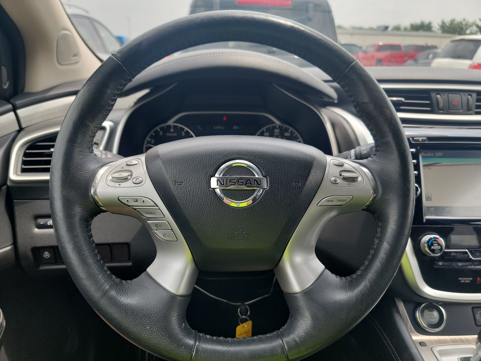 2018 Nissan Murano Platinum AWD