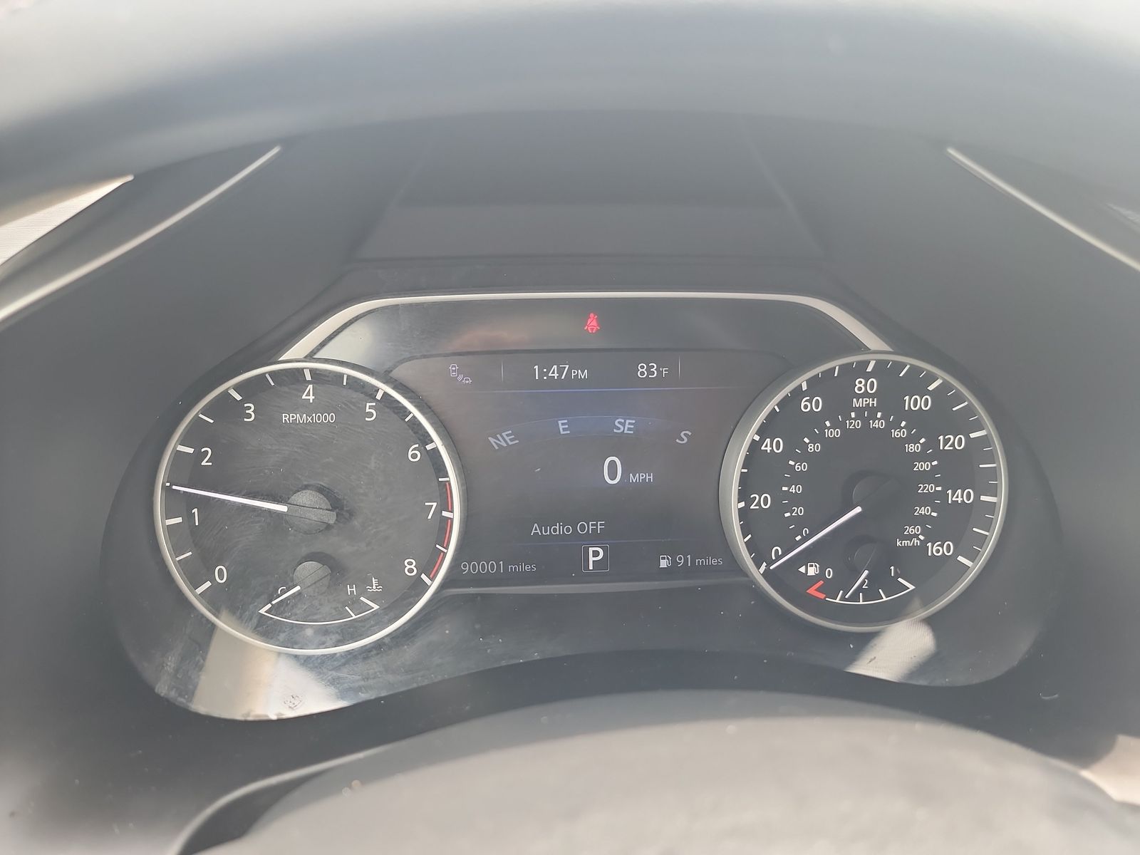 2018 Nissan Murano Platinum AWD