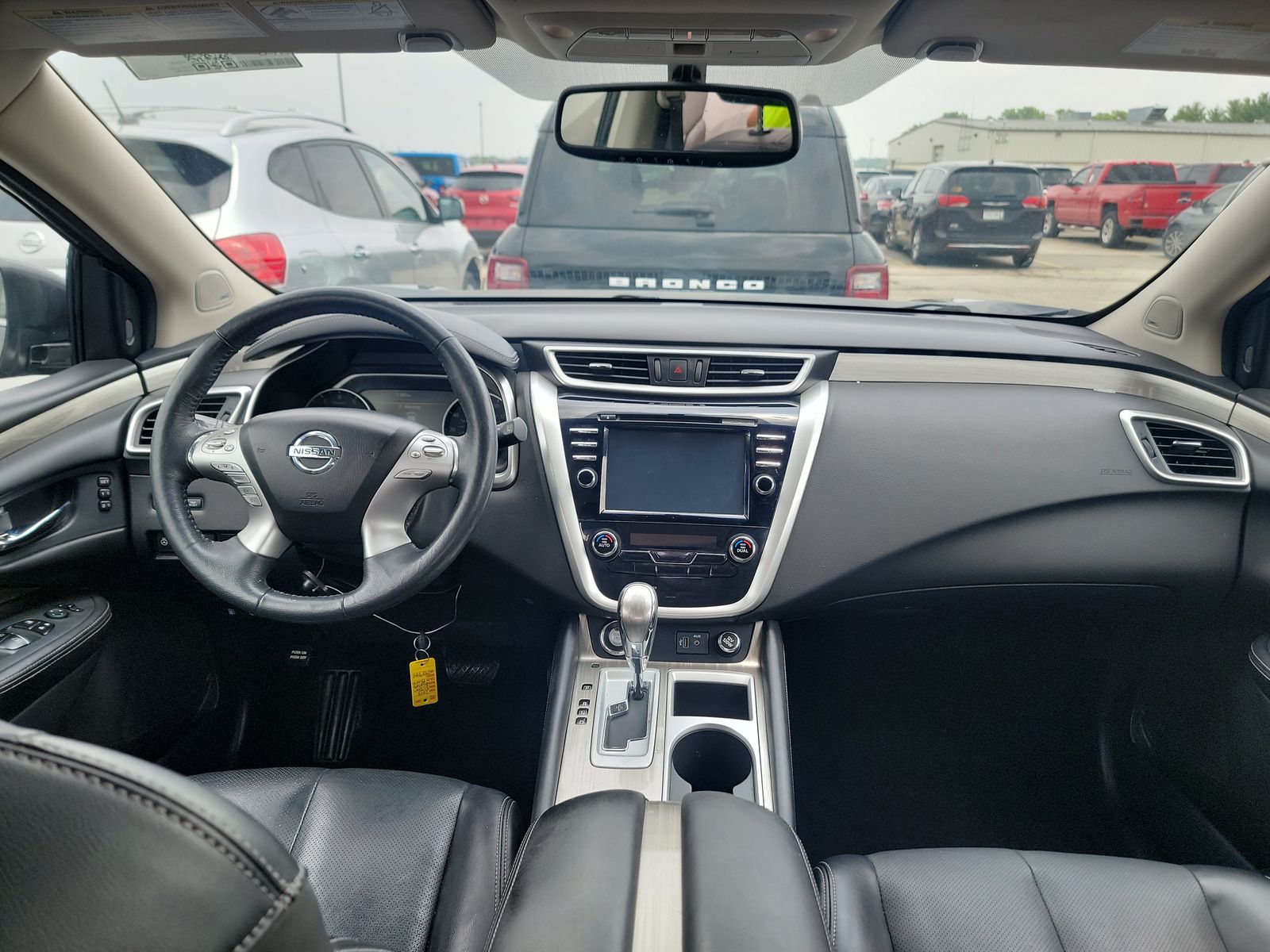 2018 Nissan Murano Platinum AWD