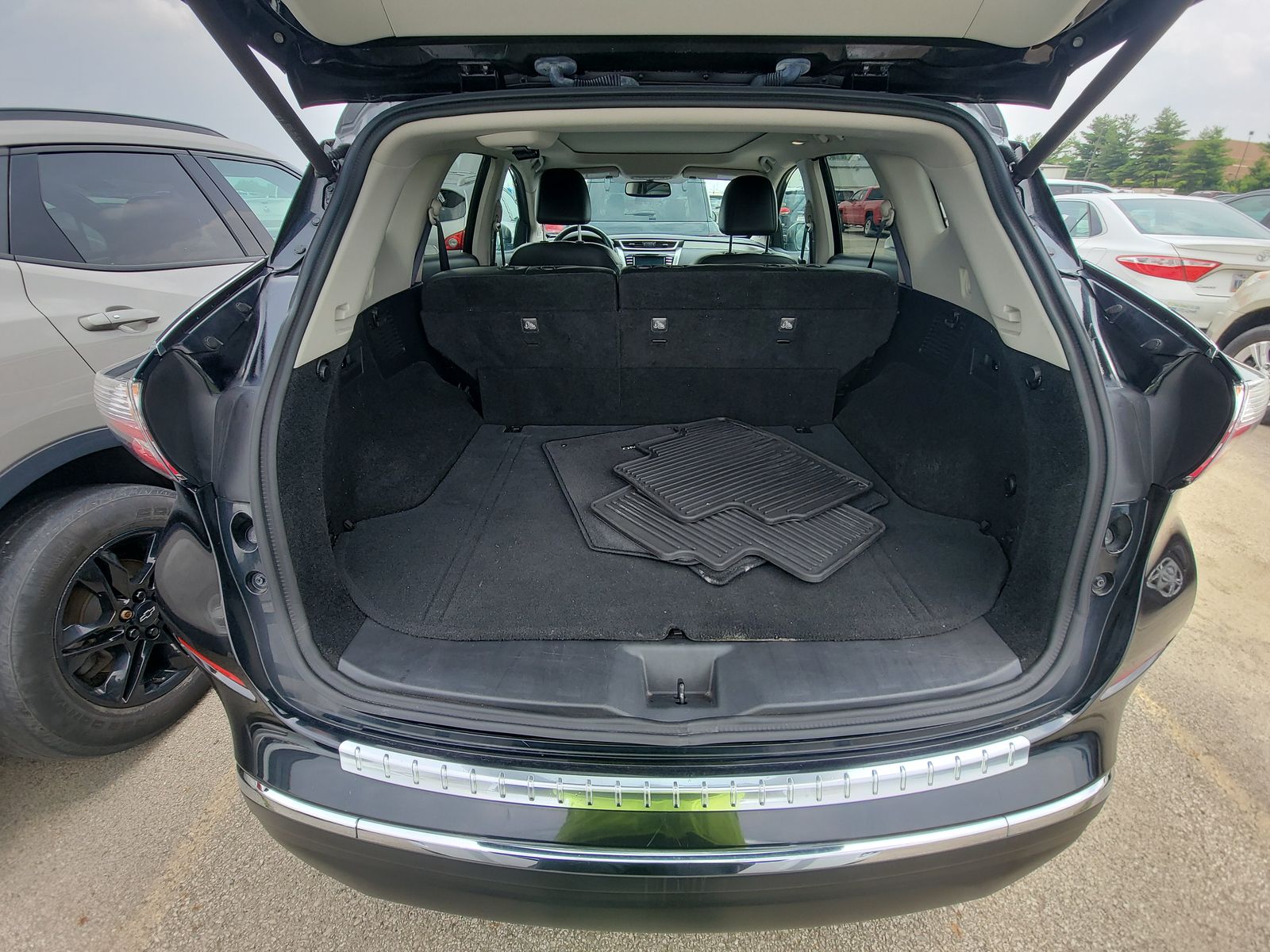 2018 Nissan Murano Platinum AWD