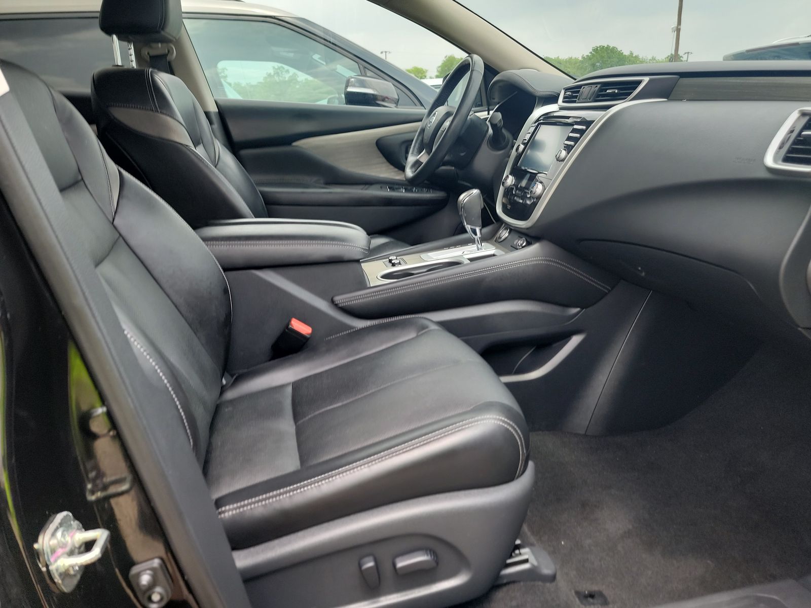 2018 Nissan Murano Platinum AWD