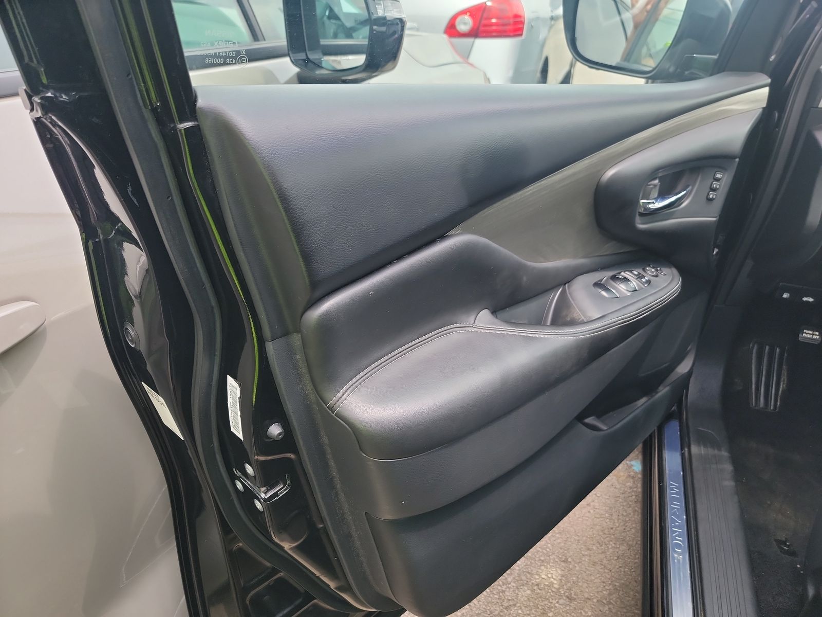 2018 Nissan Murano Platinum AWD