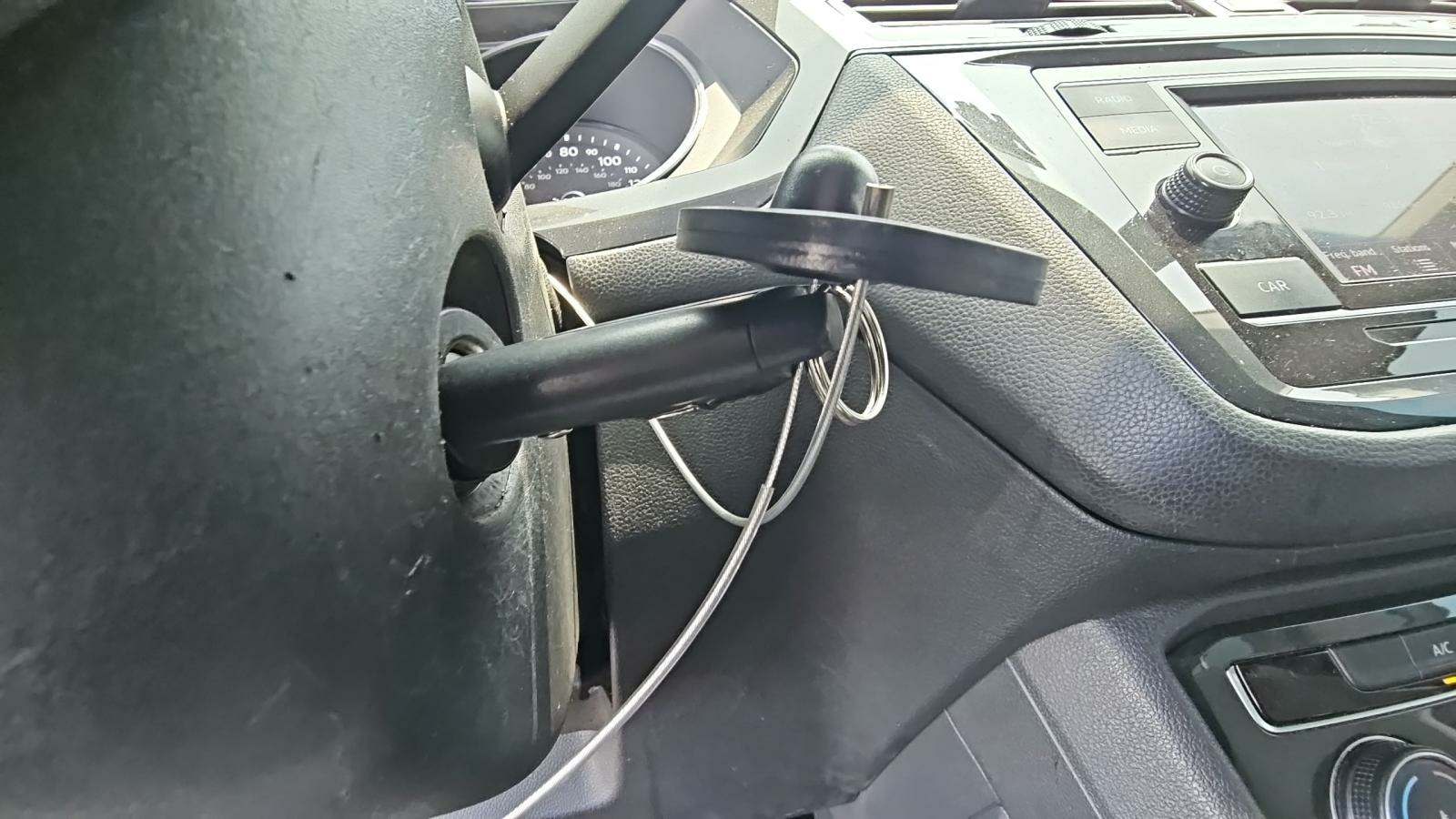 2019 Volkswagen Tiguan 2.0T S FWD