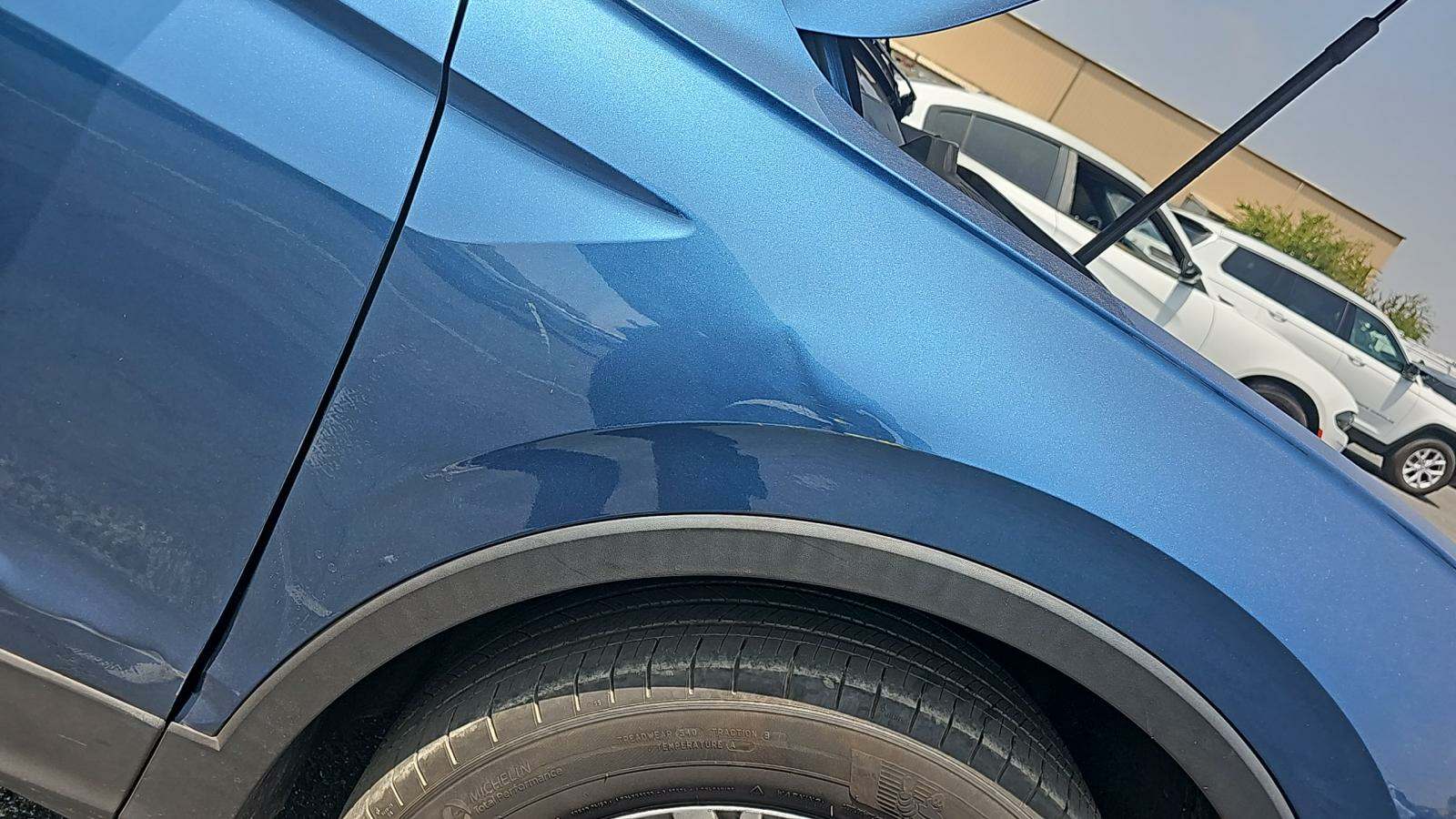 2019 Volkswagen Tiguan 2.0T S FWD