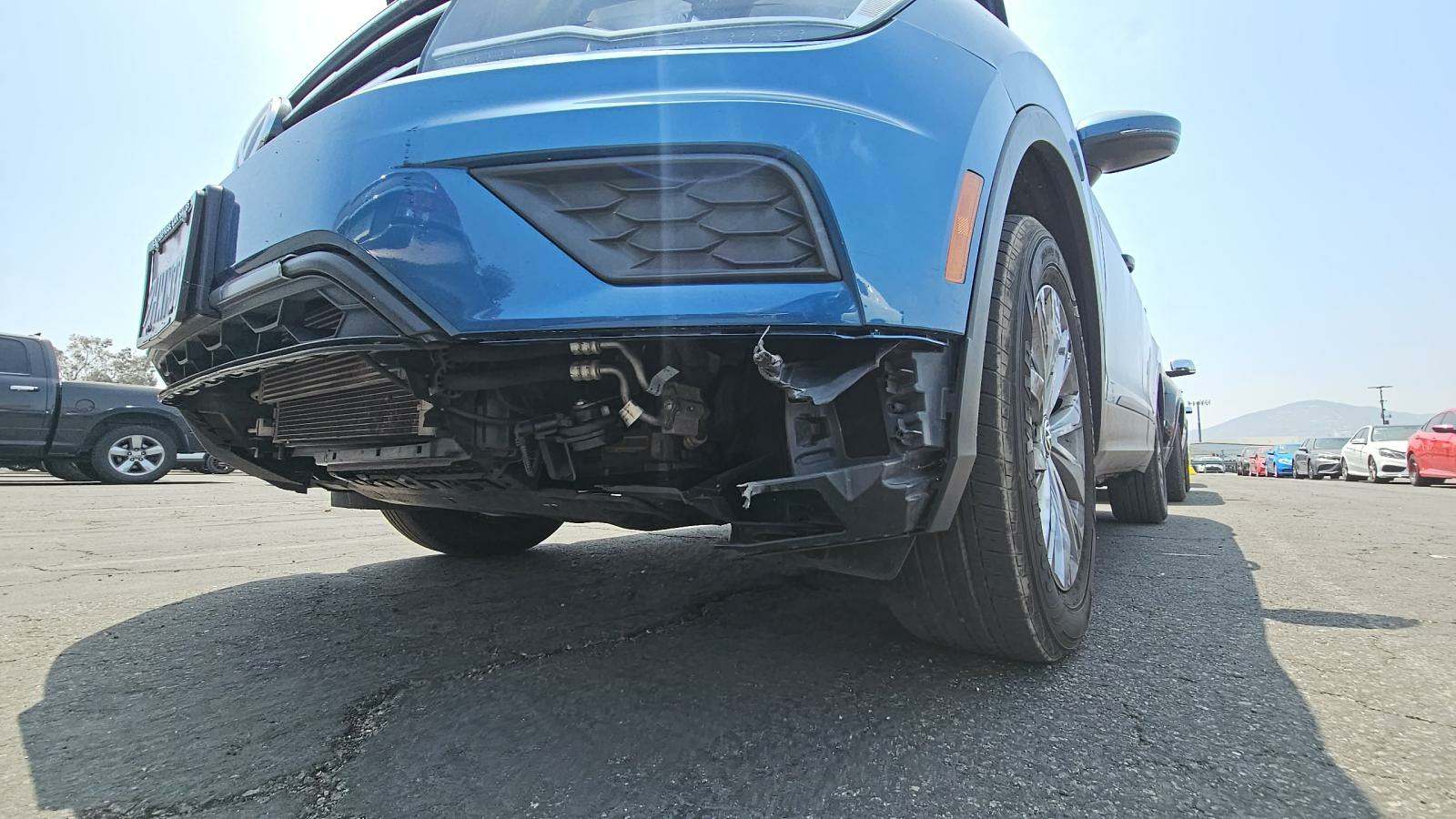 2019 Volkswagen Tiguan 2.0T S FWD