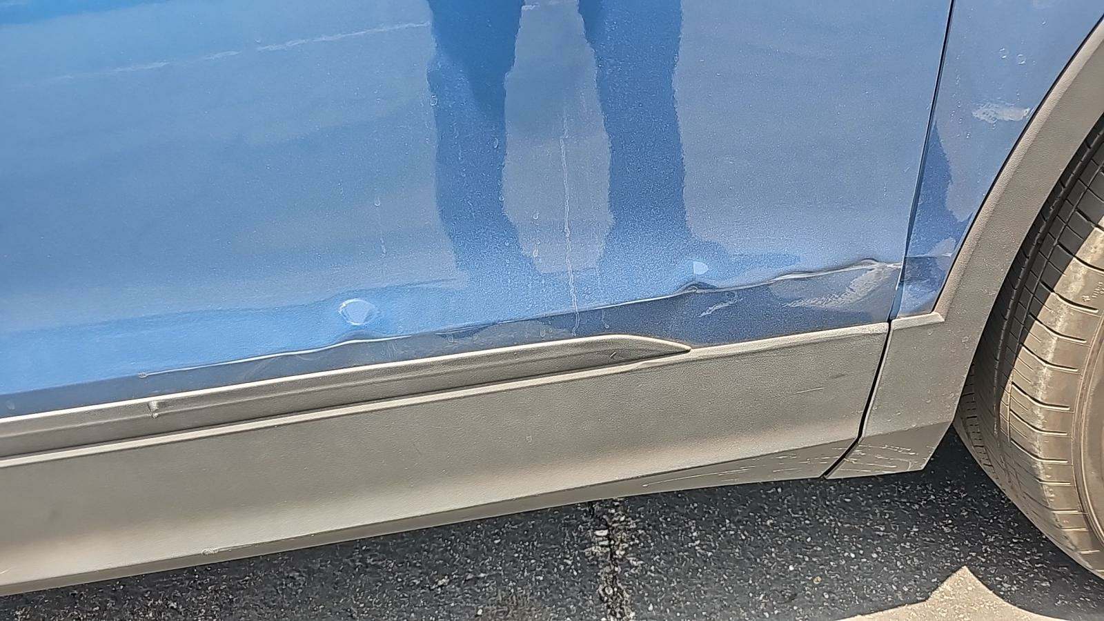 2019 Volkswagen Tiguan 2.0T S FWD