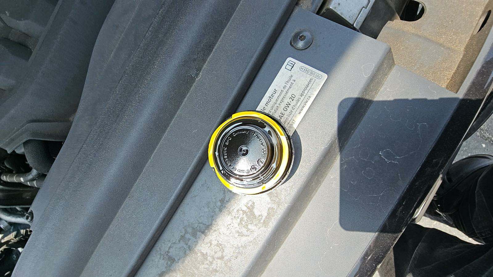 2019 Volkswagen Tiguan 2.0T S FWD