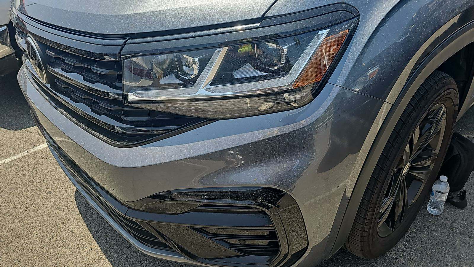 2022 Volkswagen Atlas 3.6L SEL R-Line Black AWD