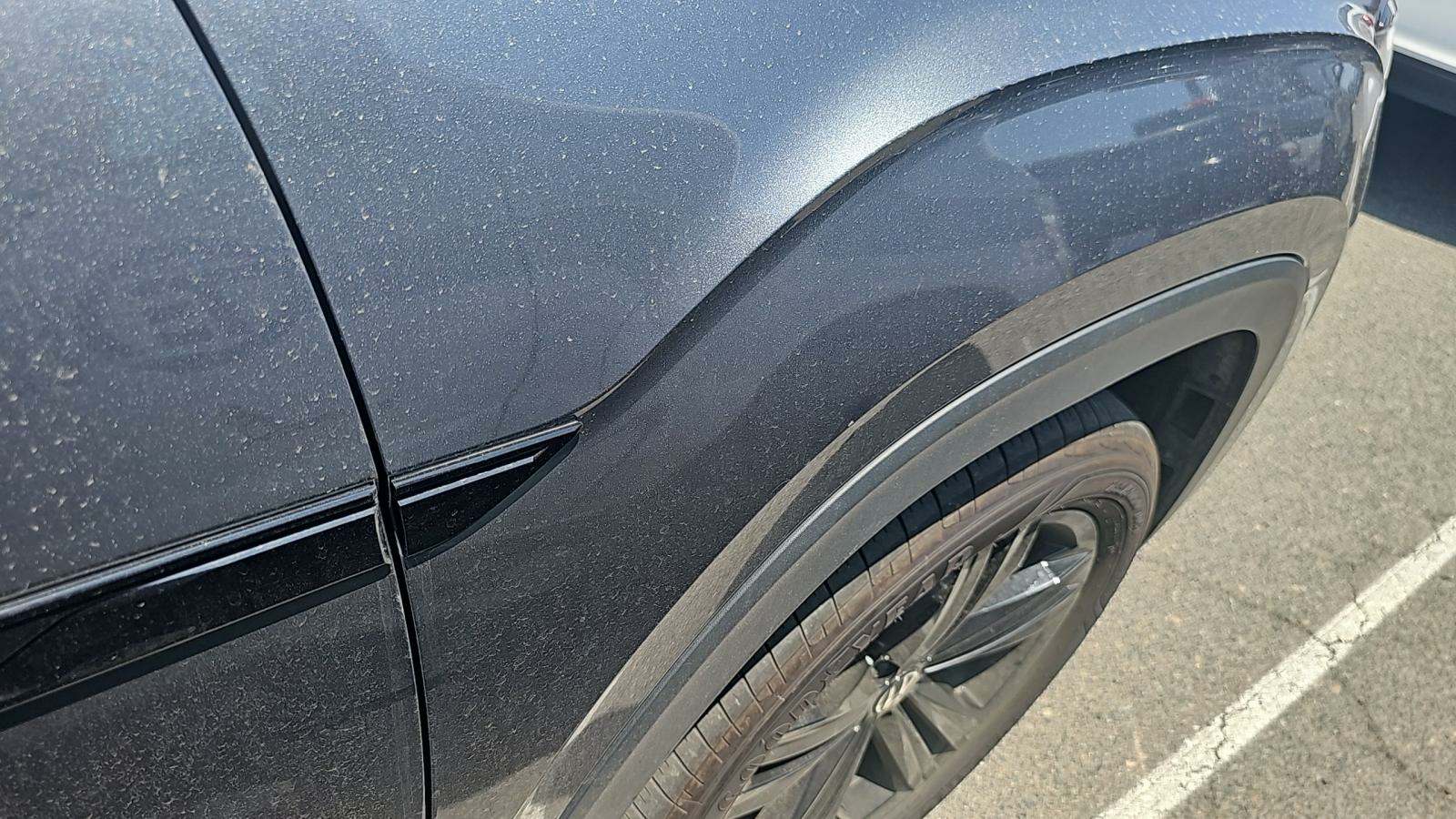 2022 Volkswagen Atlas 3.6L SEL R-Line Black AWD