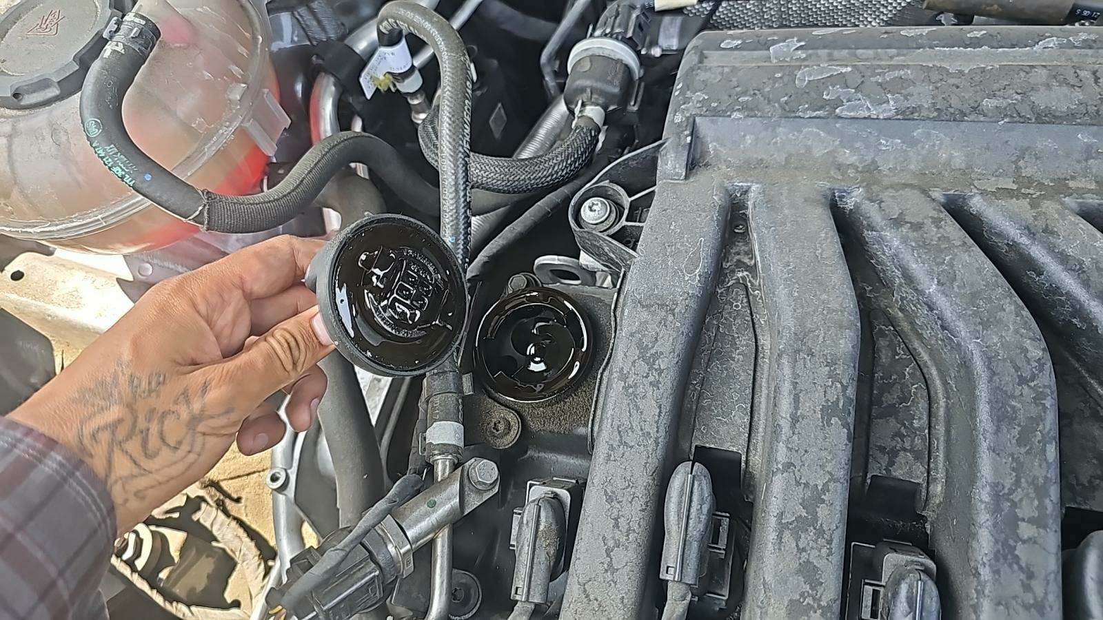 2022 Volkswagen Atlas 3.6L SEL R-Line Black AWD