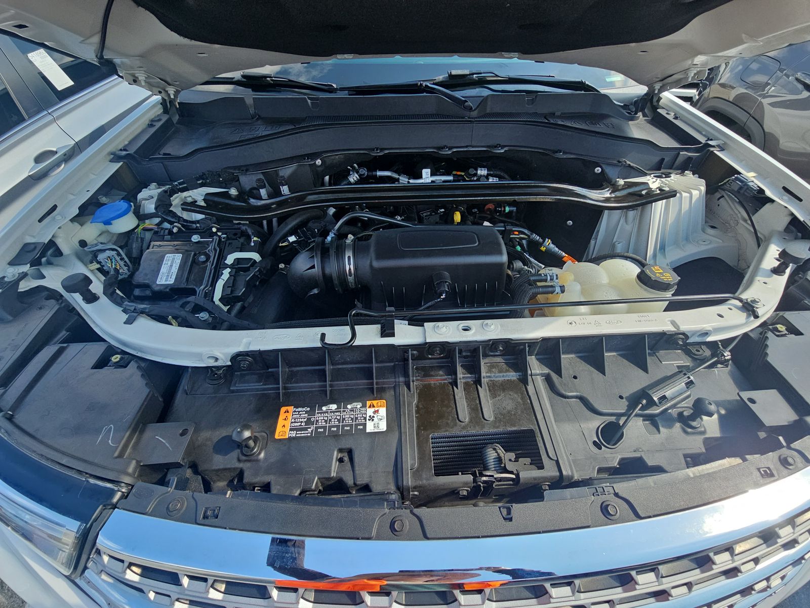 2022 Ford Explorer Limited RWD