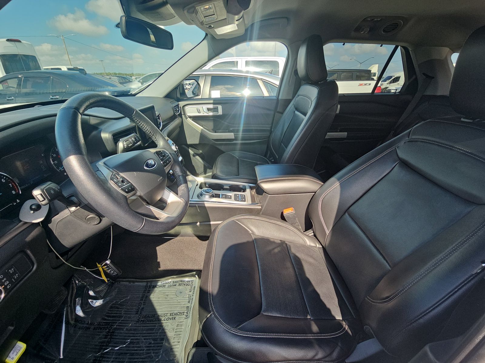 2022 Ford Explorer Limited RWD