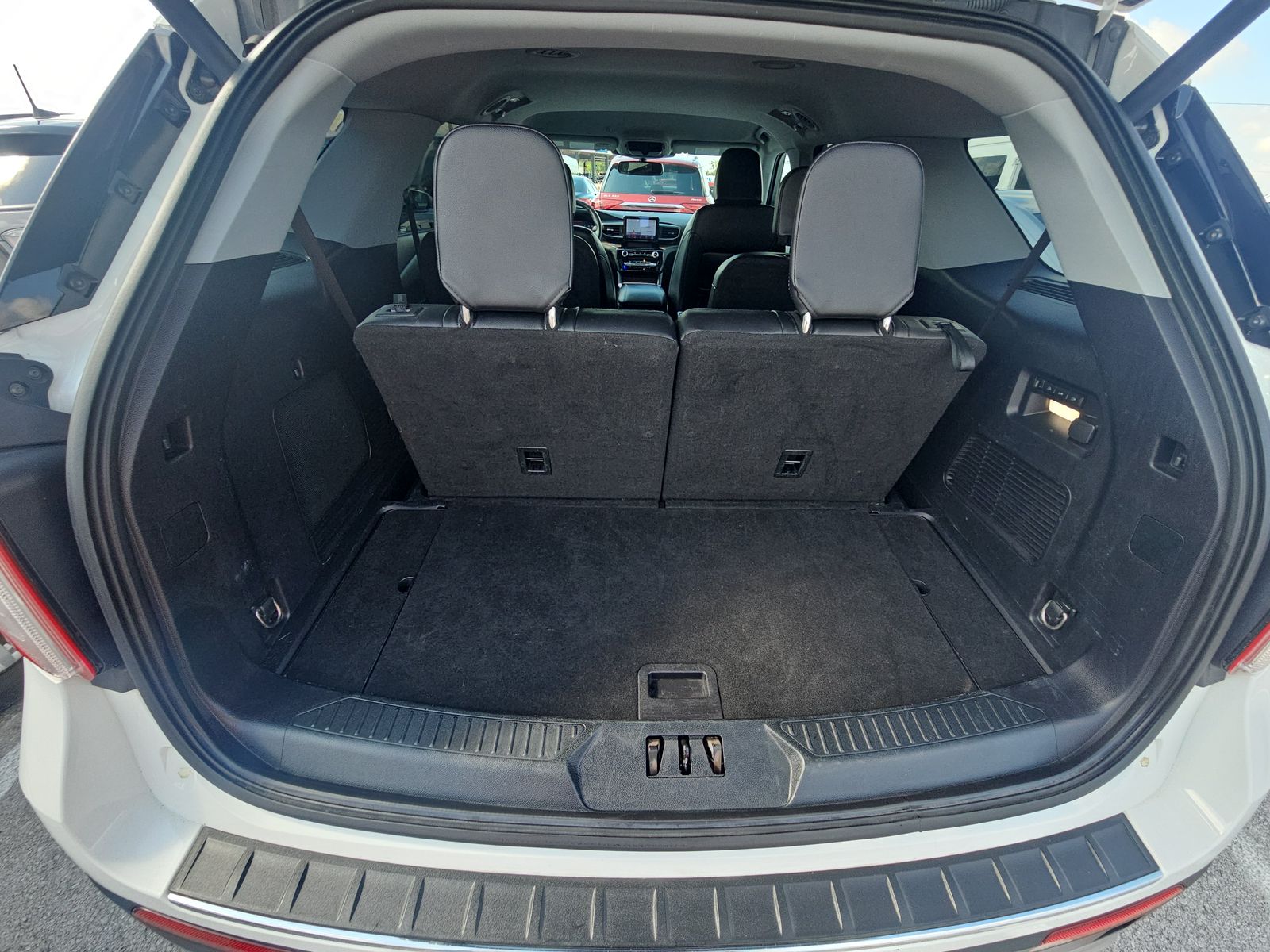 2022 Ford Explorer Limited RWD