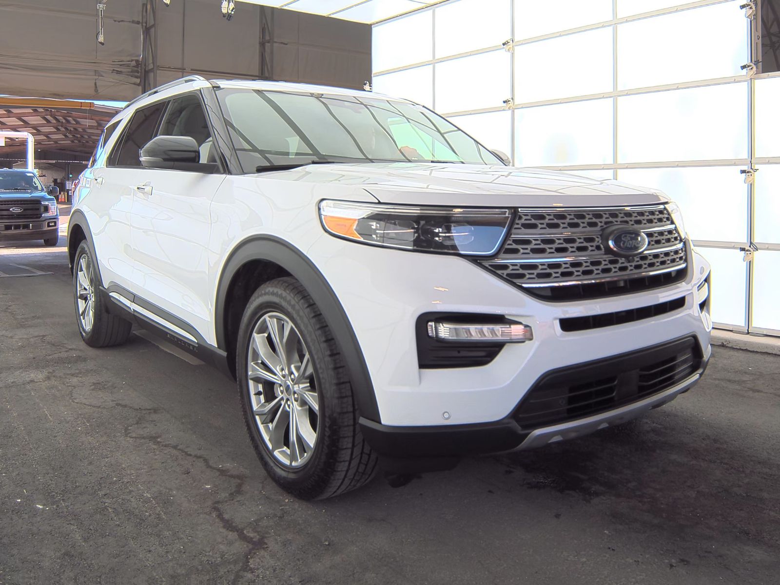 2022 Ford Explorer Limited RWD