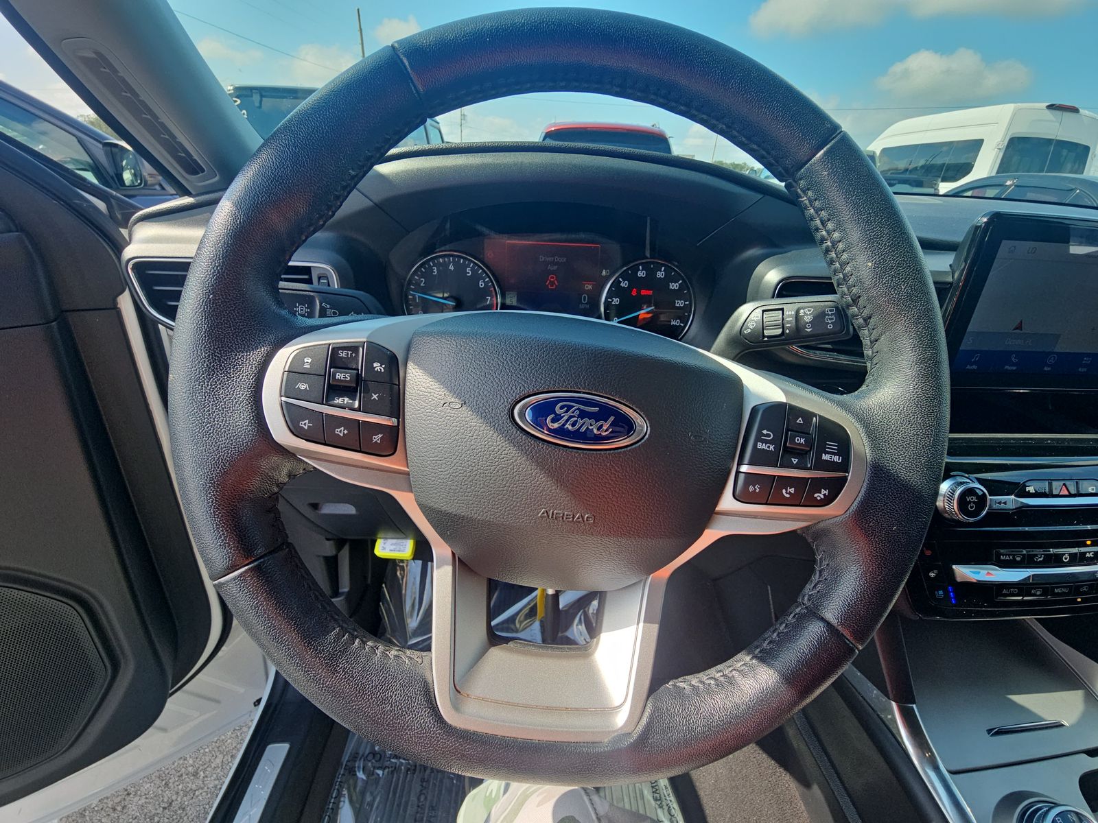 2022 Ford Explorer Limited RWD