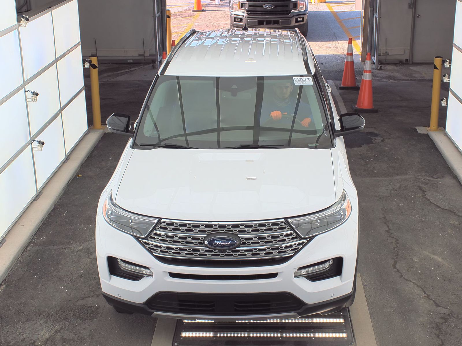 2022 Ford Explorer Limited RWD