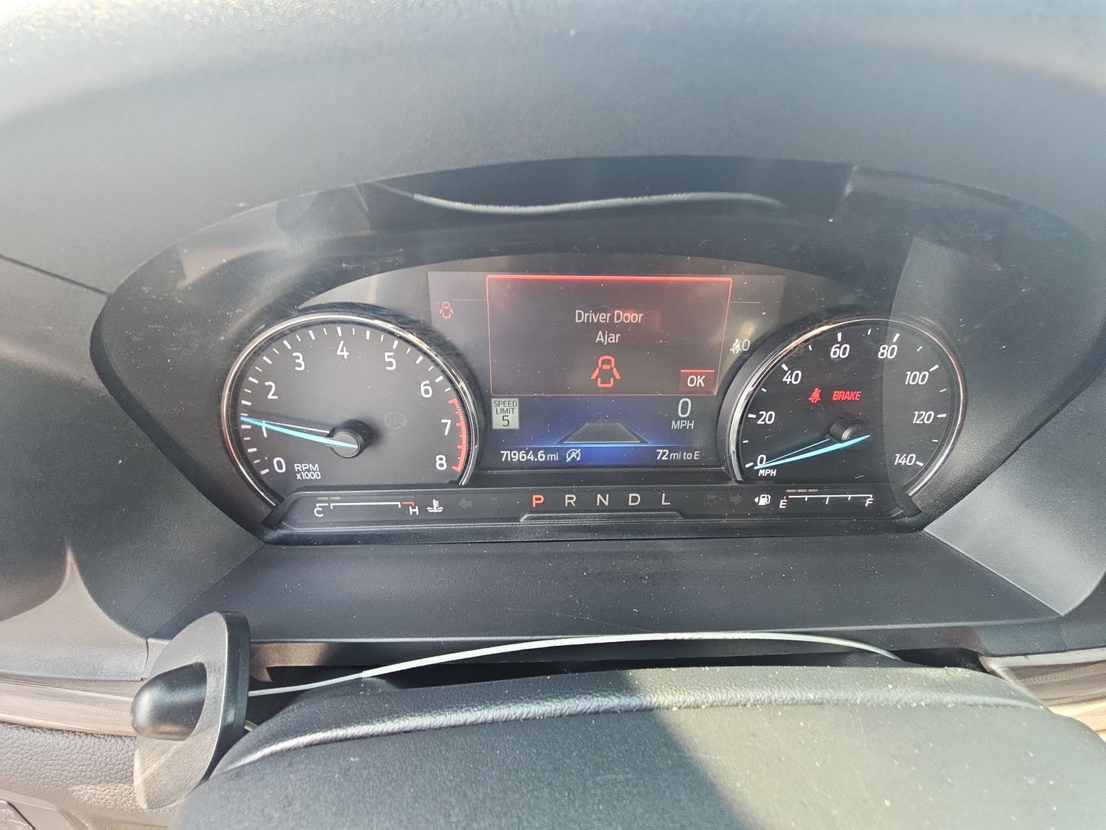 2022 Ford Explorer Limited RWD