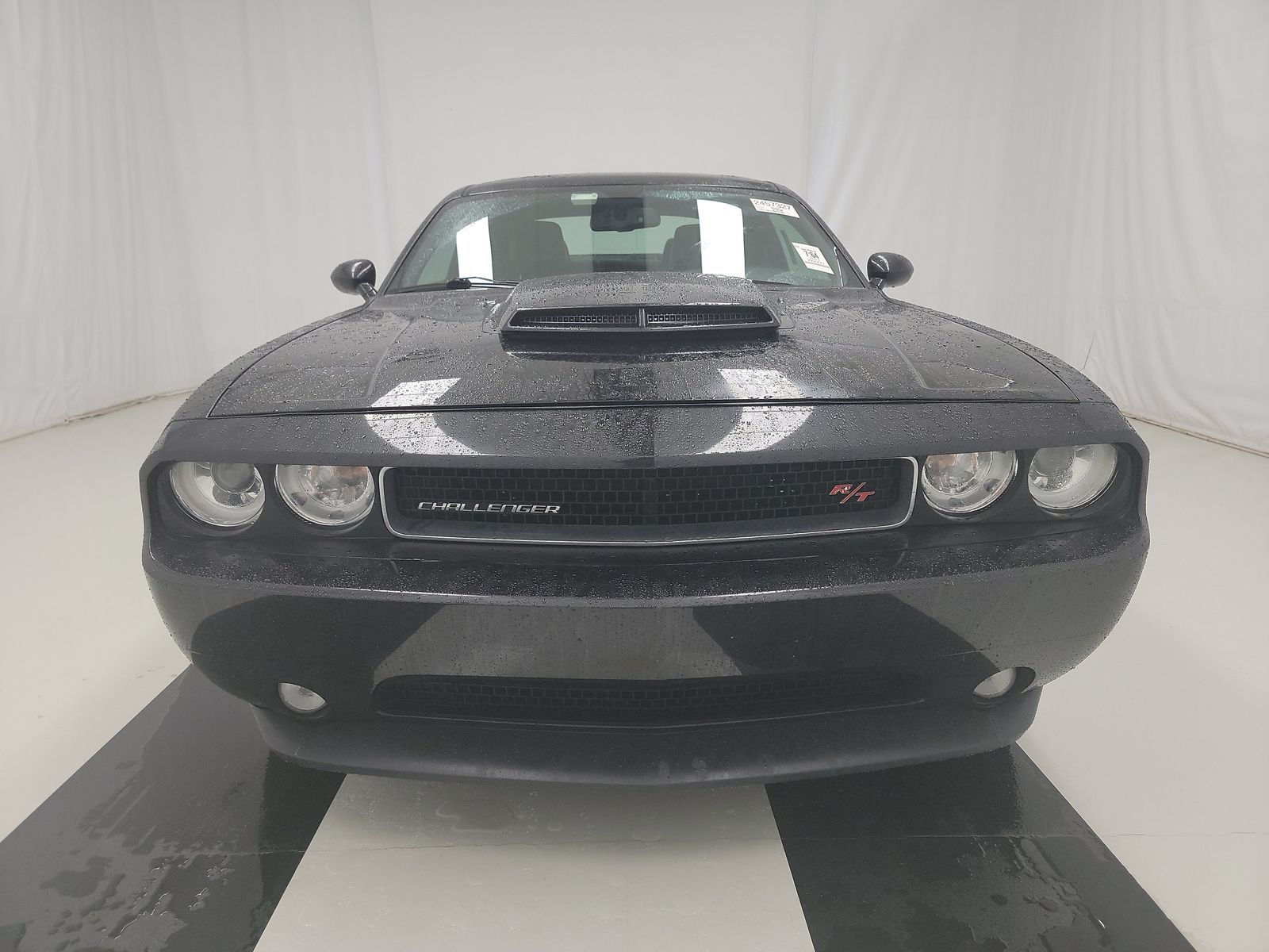 2011 Dodge Challenger R/T RWD