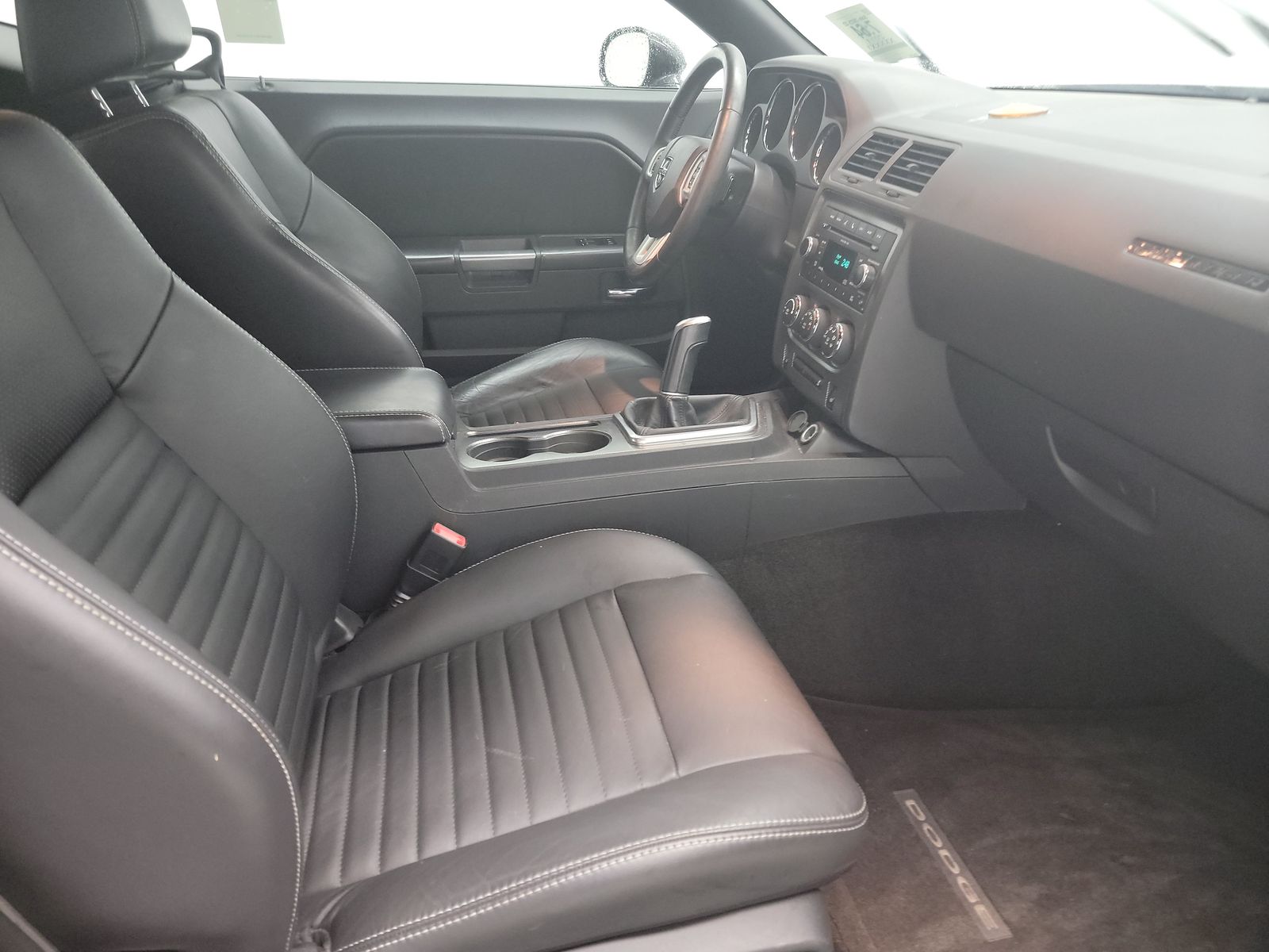 2011 Dodge Challenger R/T RWD