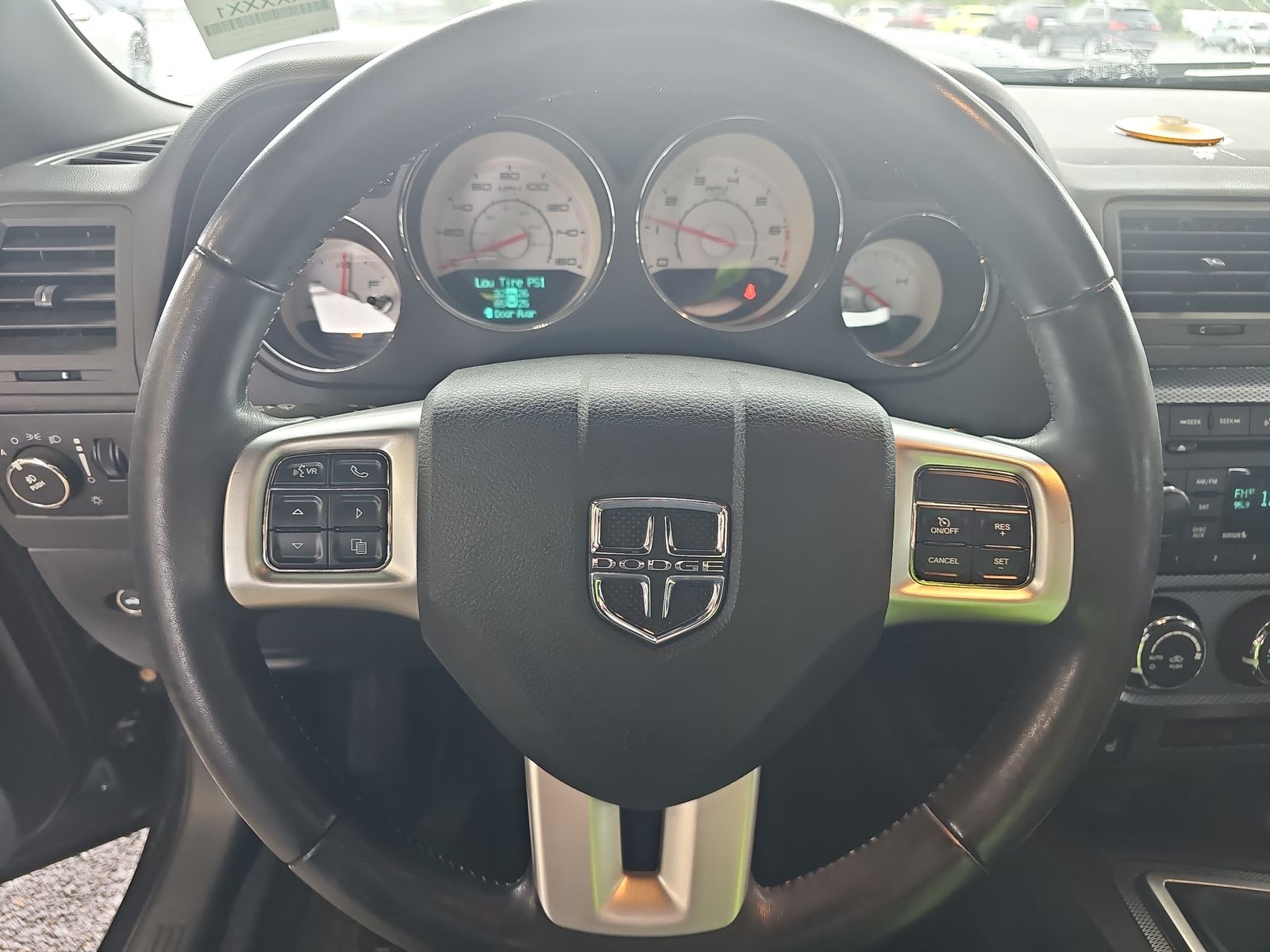 2011 Dodge Challenger R/T RWD