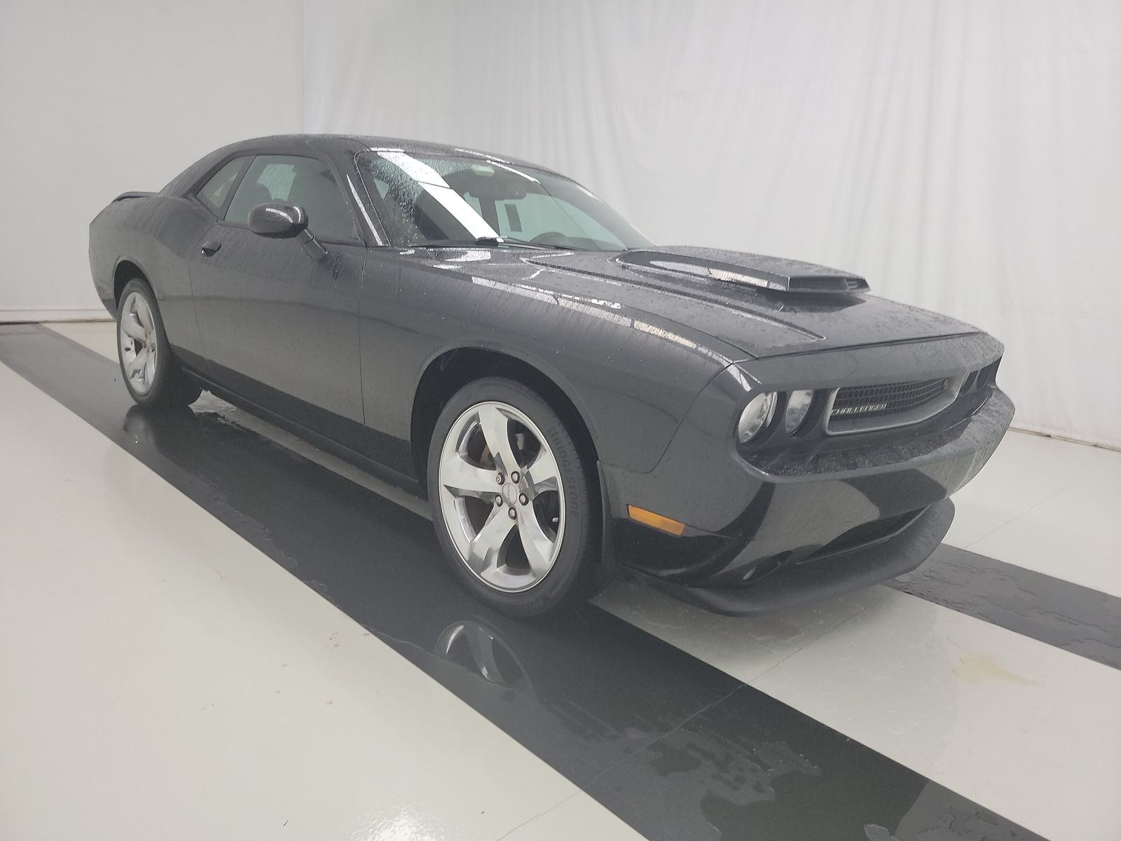 2011 Dodge Challenger R/T RWD