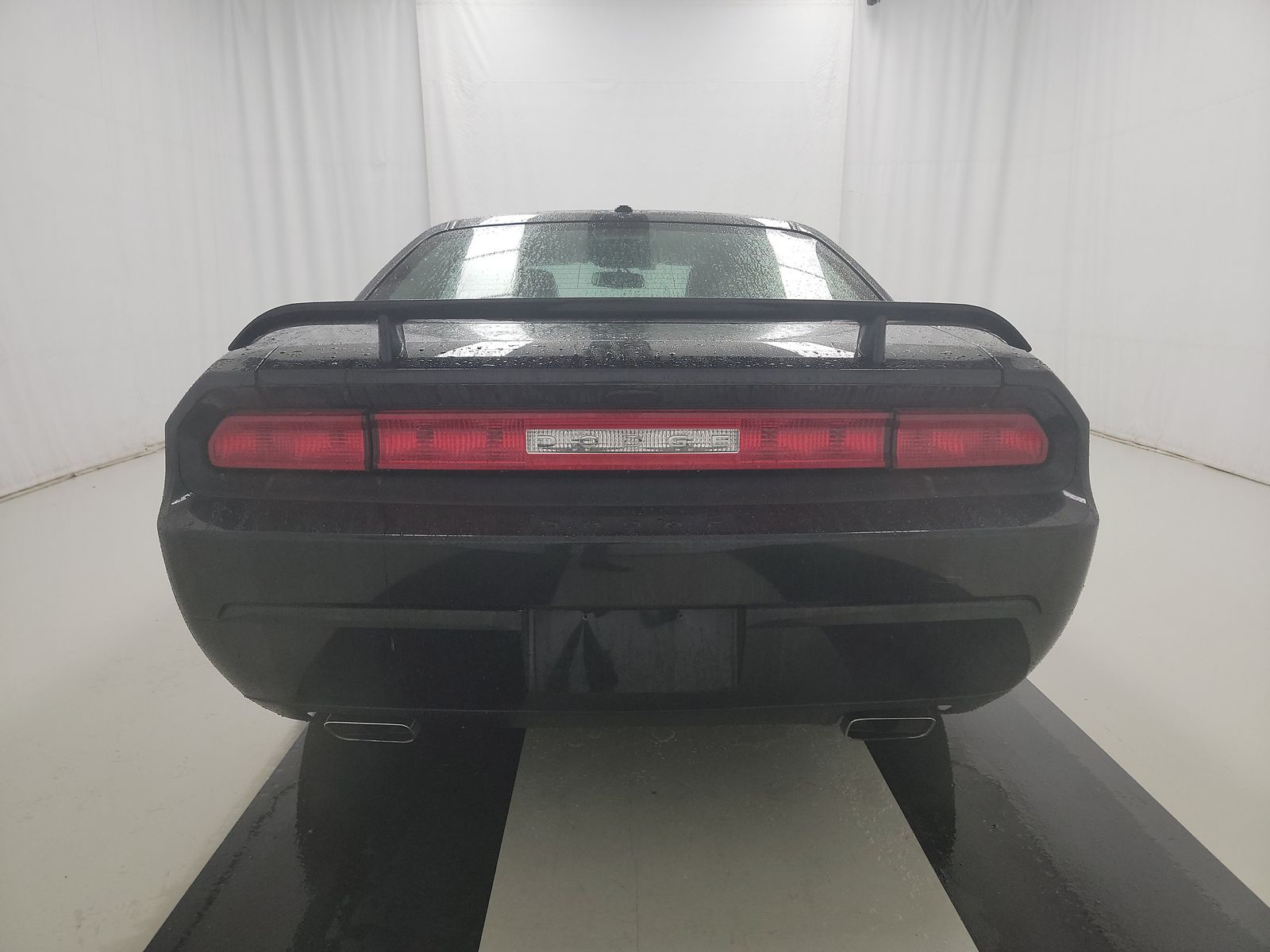 2011 Dodge Challenger R/T RWD