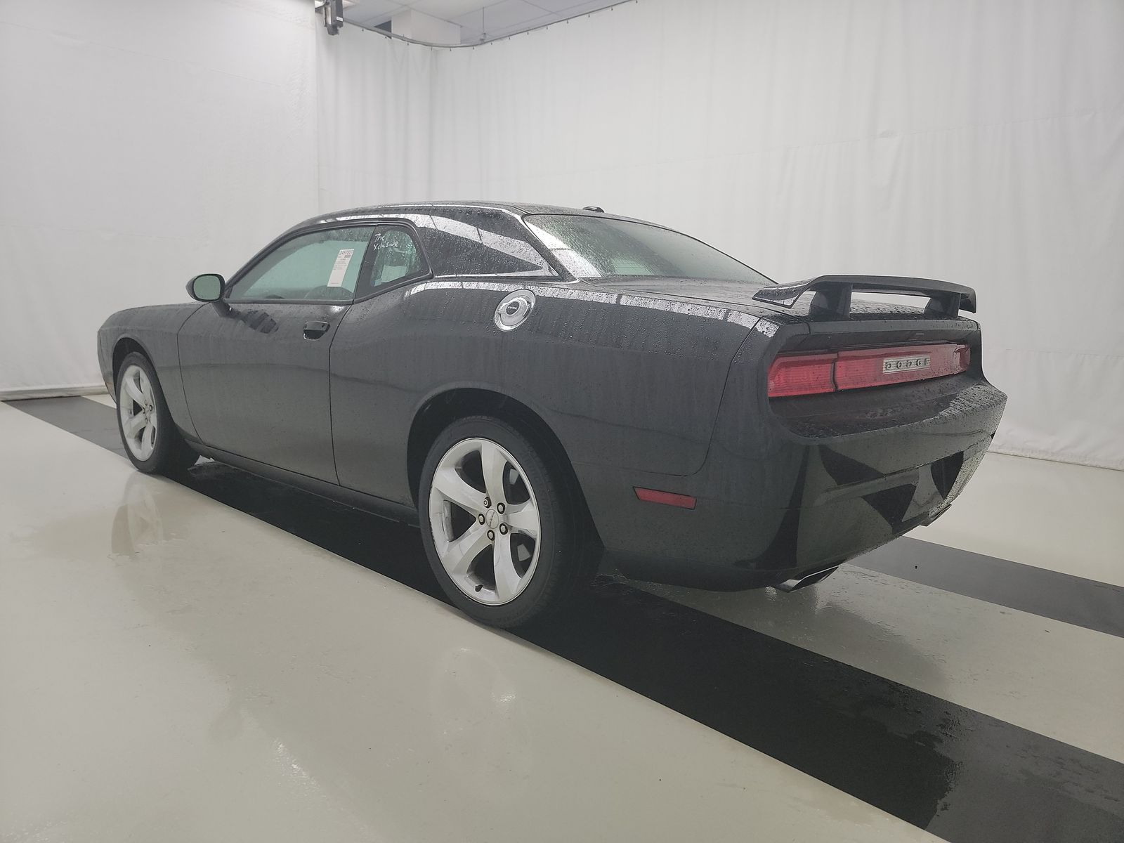2011 Dodge Challenger R/T RWD