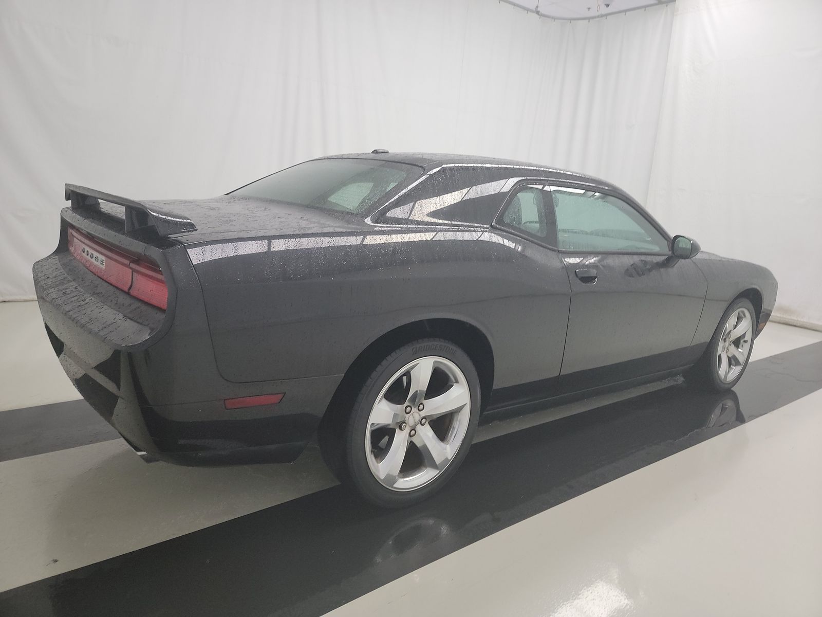 2011 Dodge Challenger R/T RWD