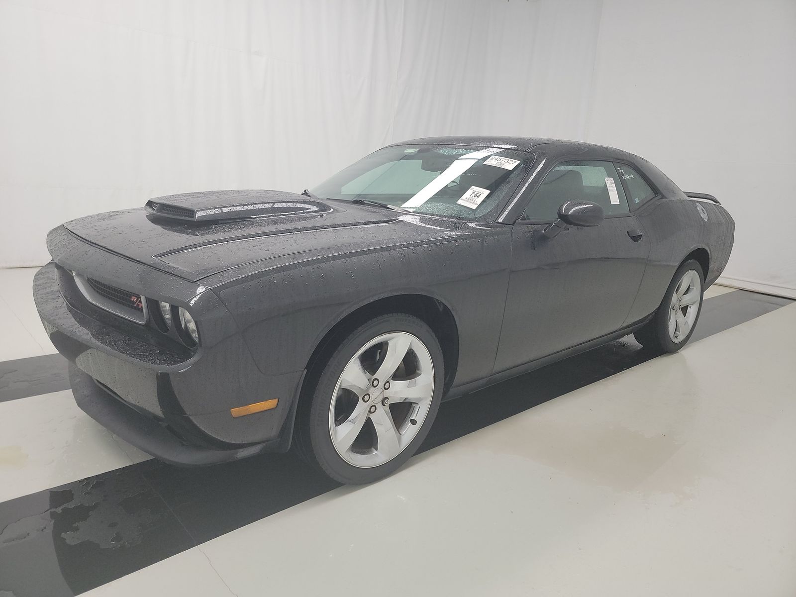 2011 Dodge Challenger R/T RWD